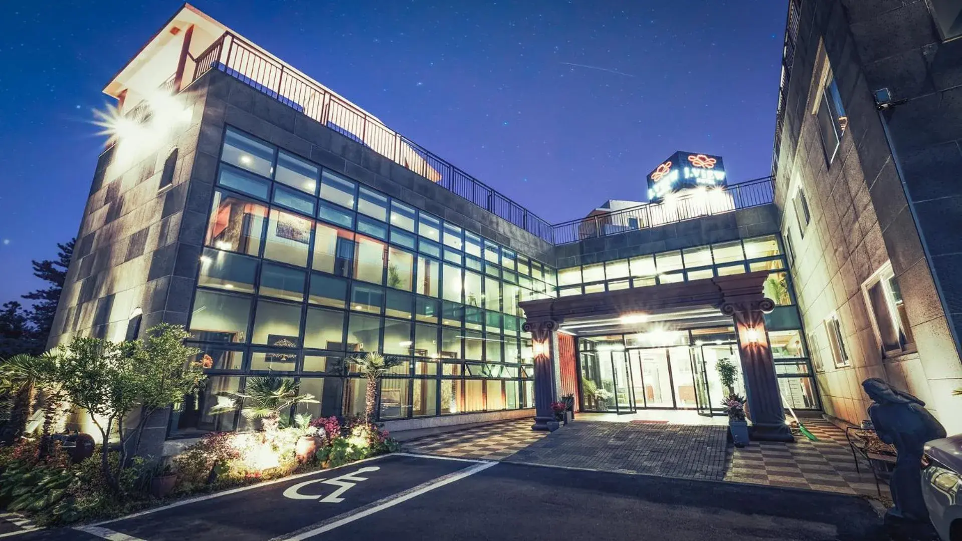 J View Hotel J View Hotel