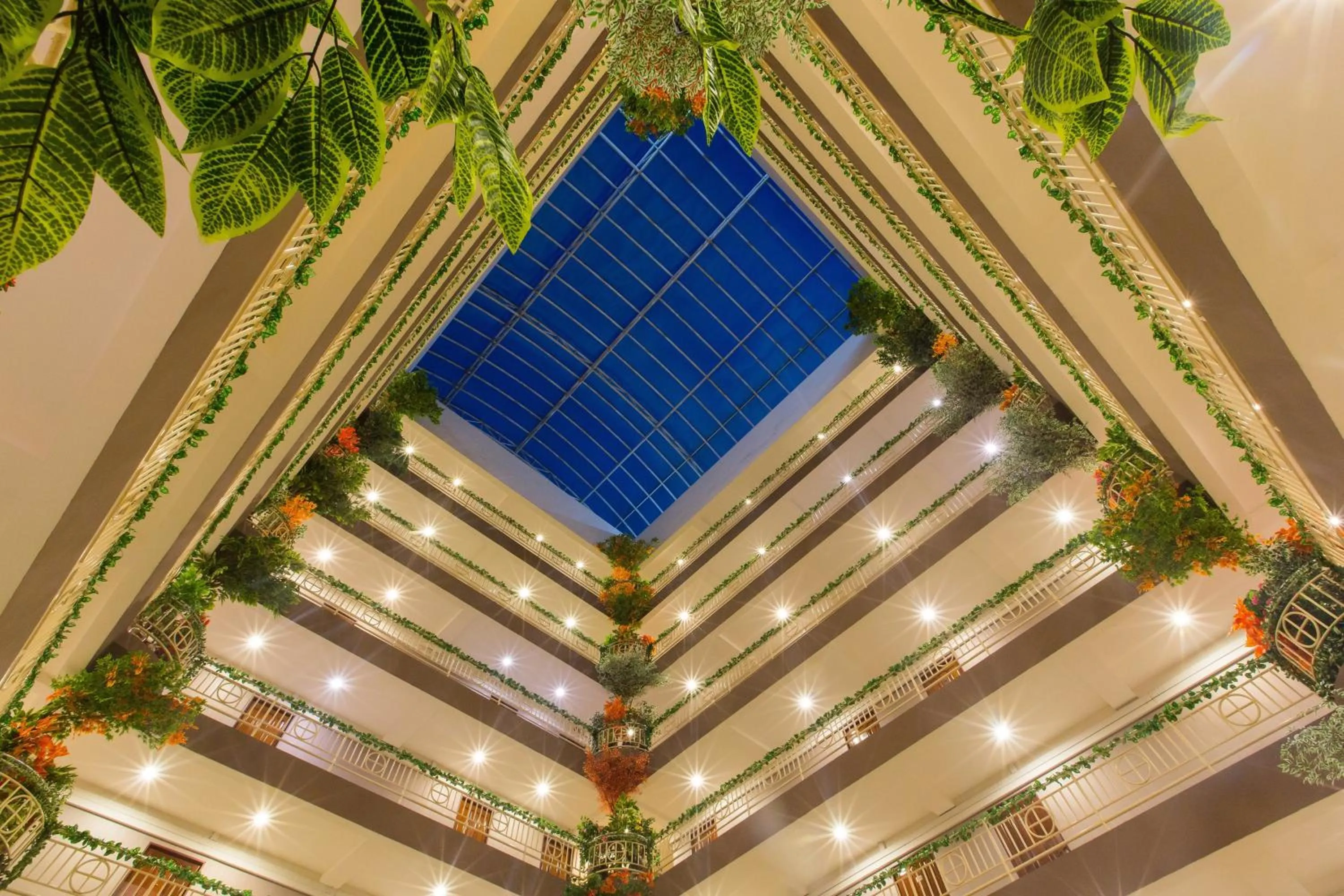 Property building in Three Seasons Bangkok