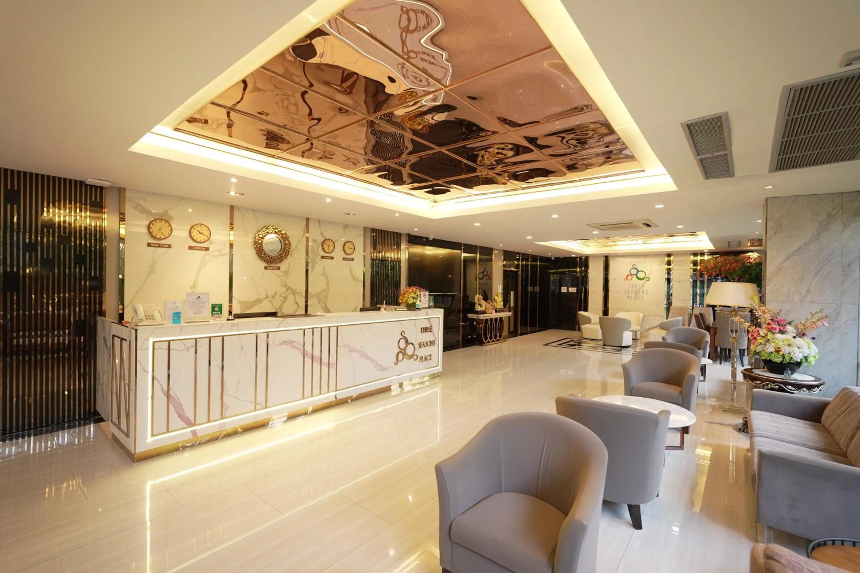 Three Seasons Bangkok