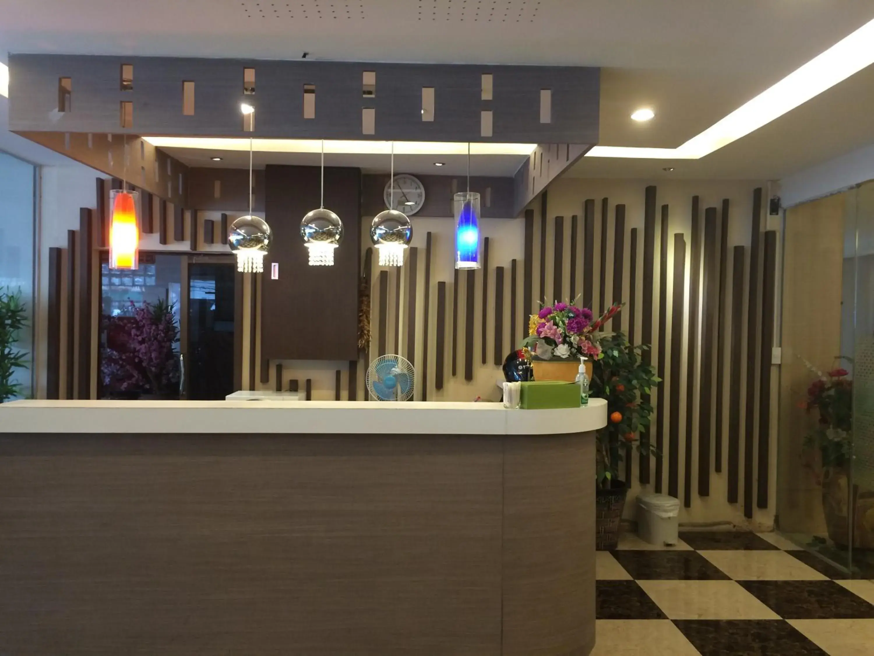 Lobby or reception in Three Seasons Bangkok Lobby or reception in Three Seasons Bangkok