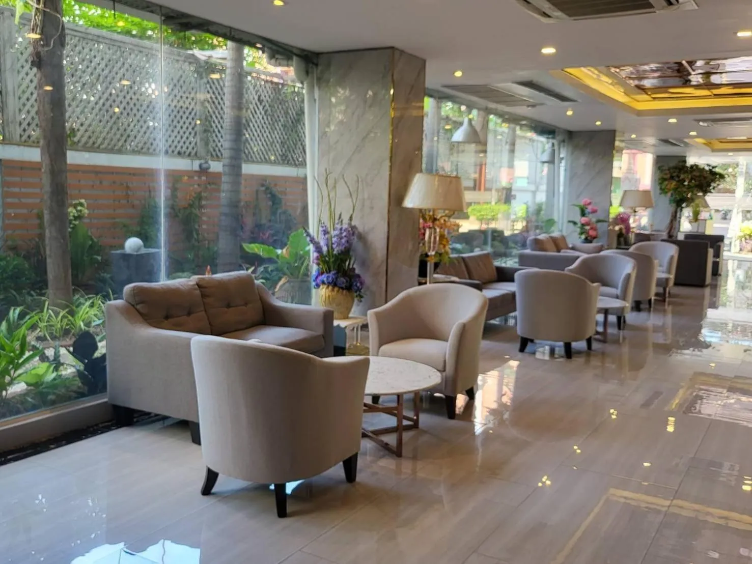 Three Seasons Bangkok