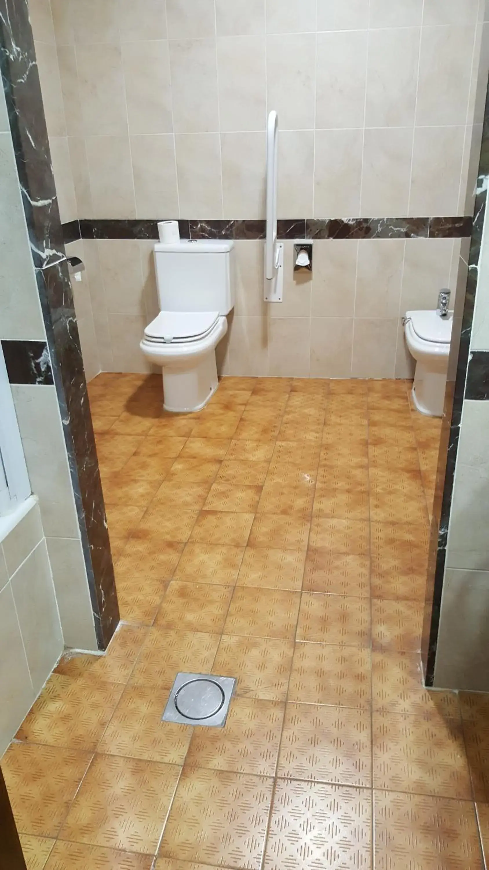 Bed in Parador de Zamora Bed in Parador de Zamora