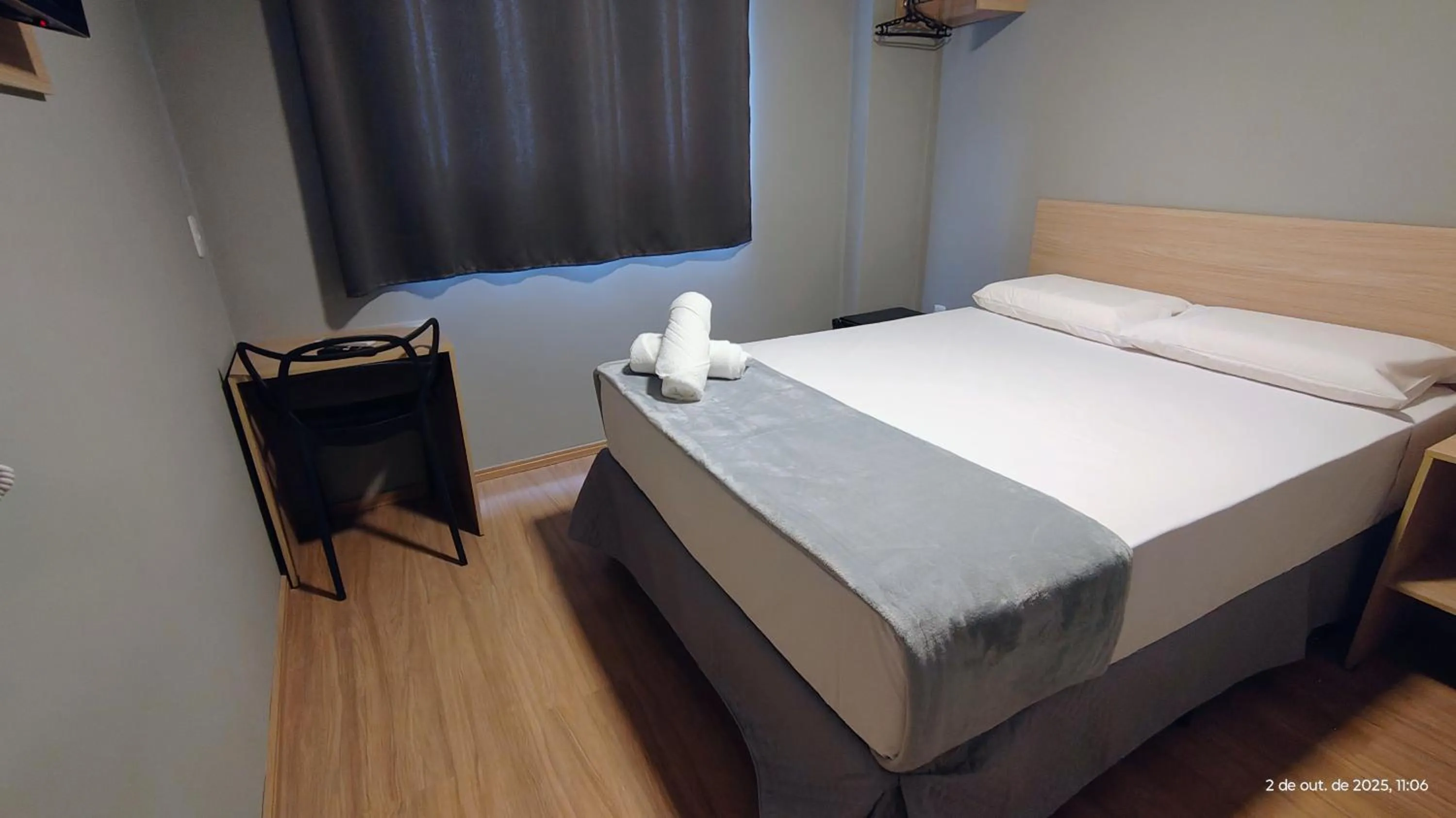 Double or Twin Room in Unity Hotel - Allianz SP