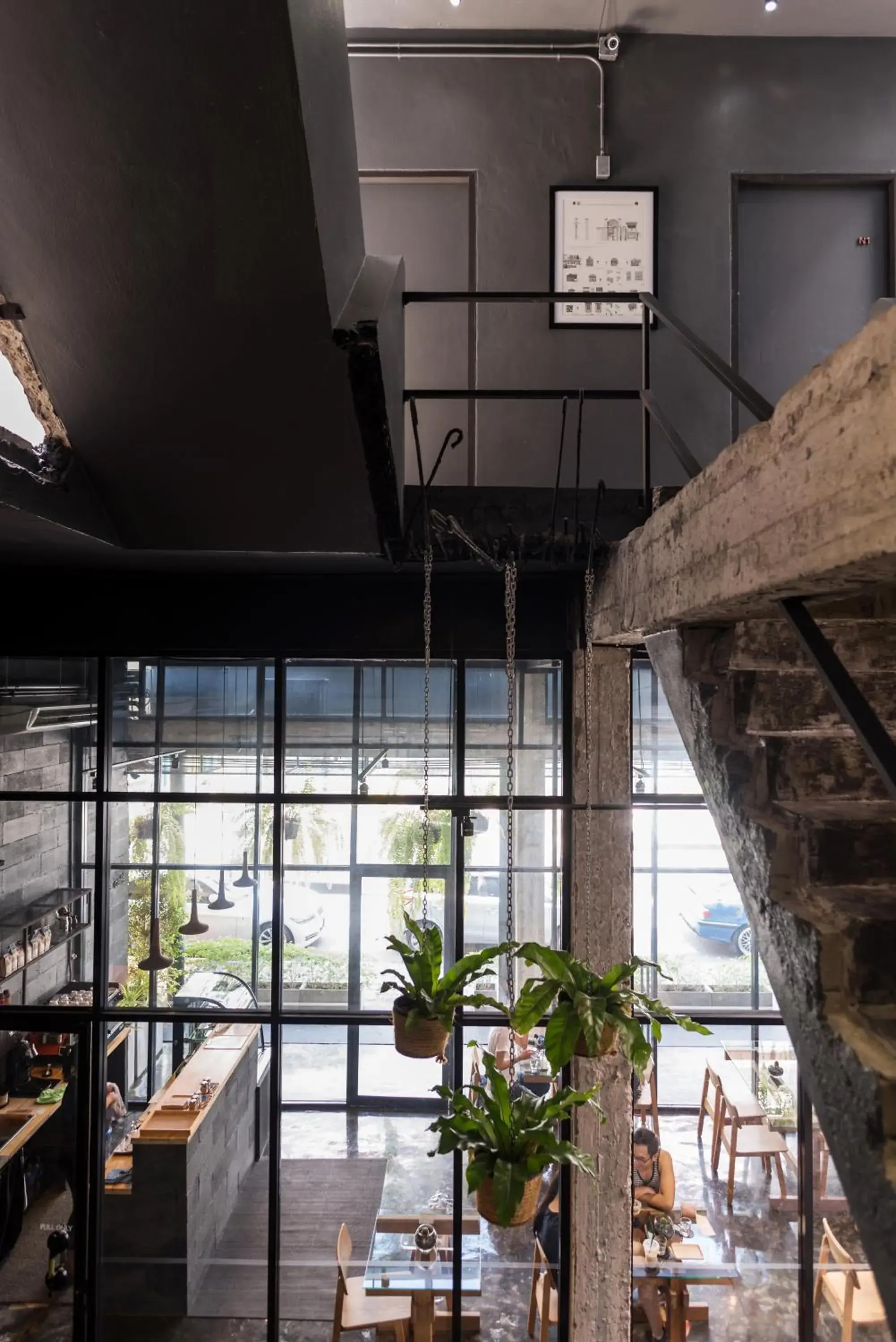 Property building in La Pause Hatyai Property building in La Pause Hatyai