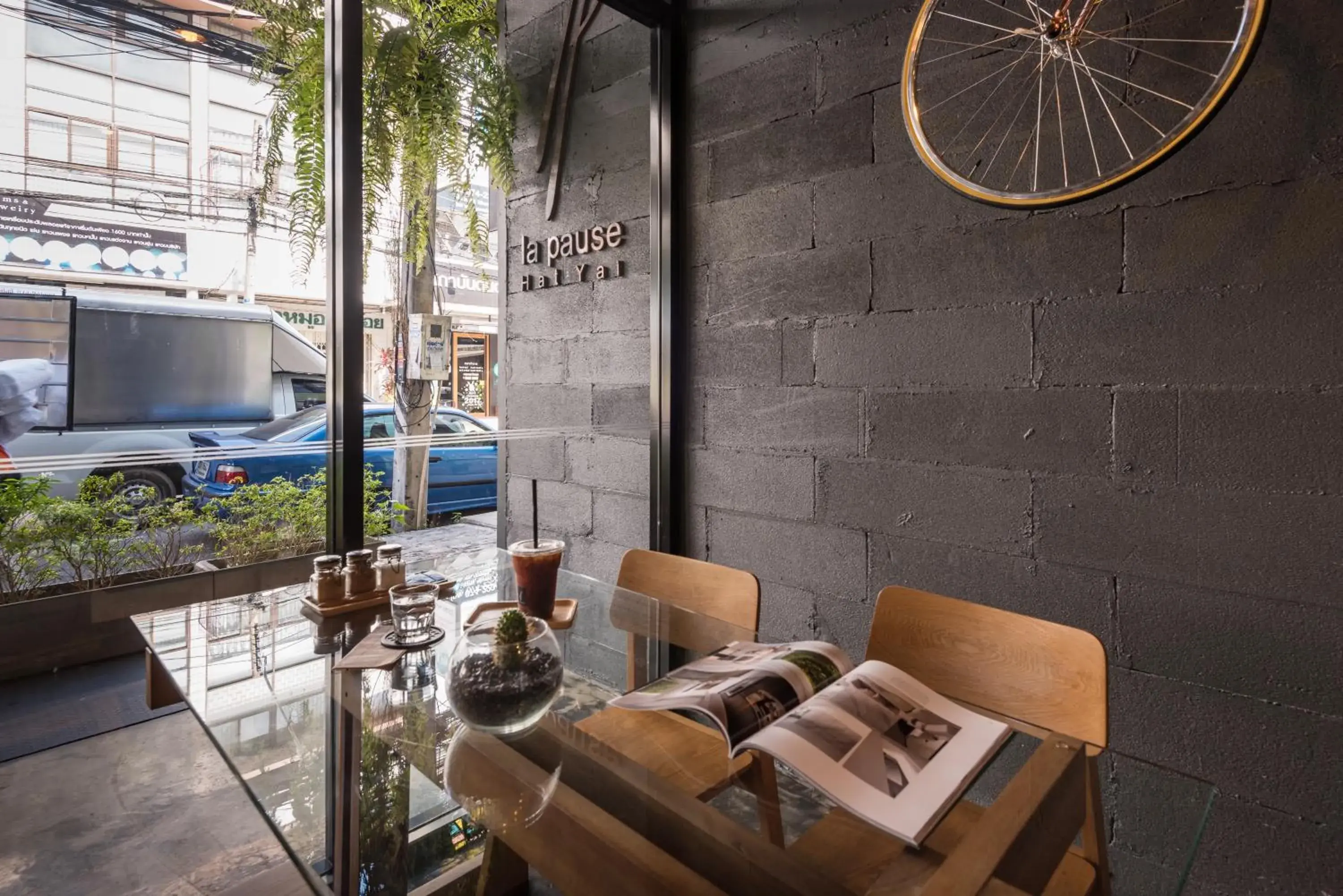 Restaurant/places to eat in La Pause Hatyai Restaurant/places to eat in La Pause Hatyai