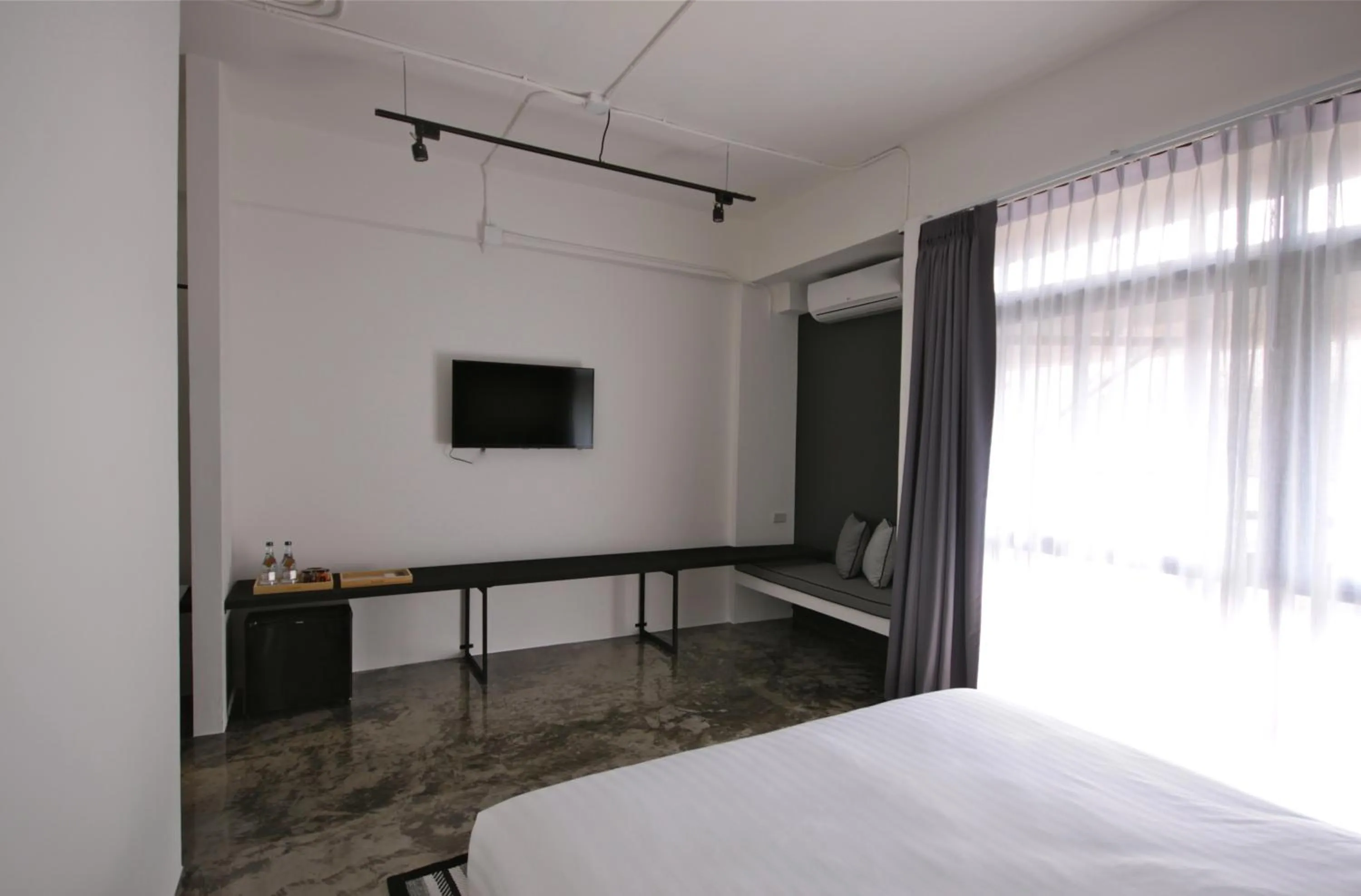 Bedroom in La Pause Hatyai