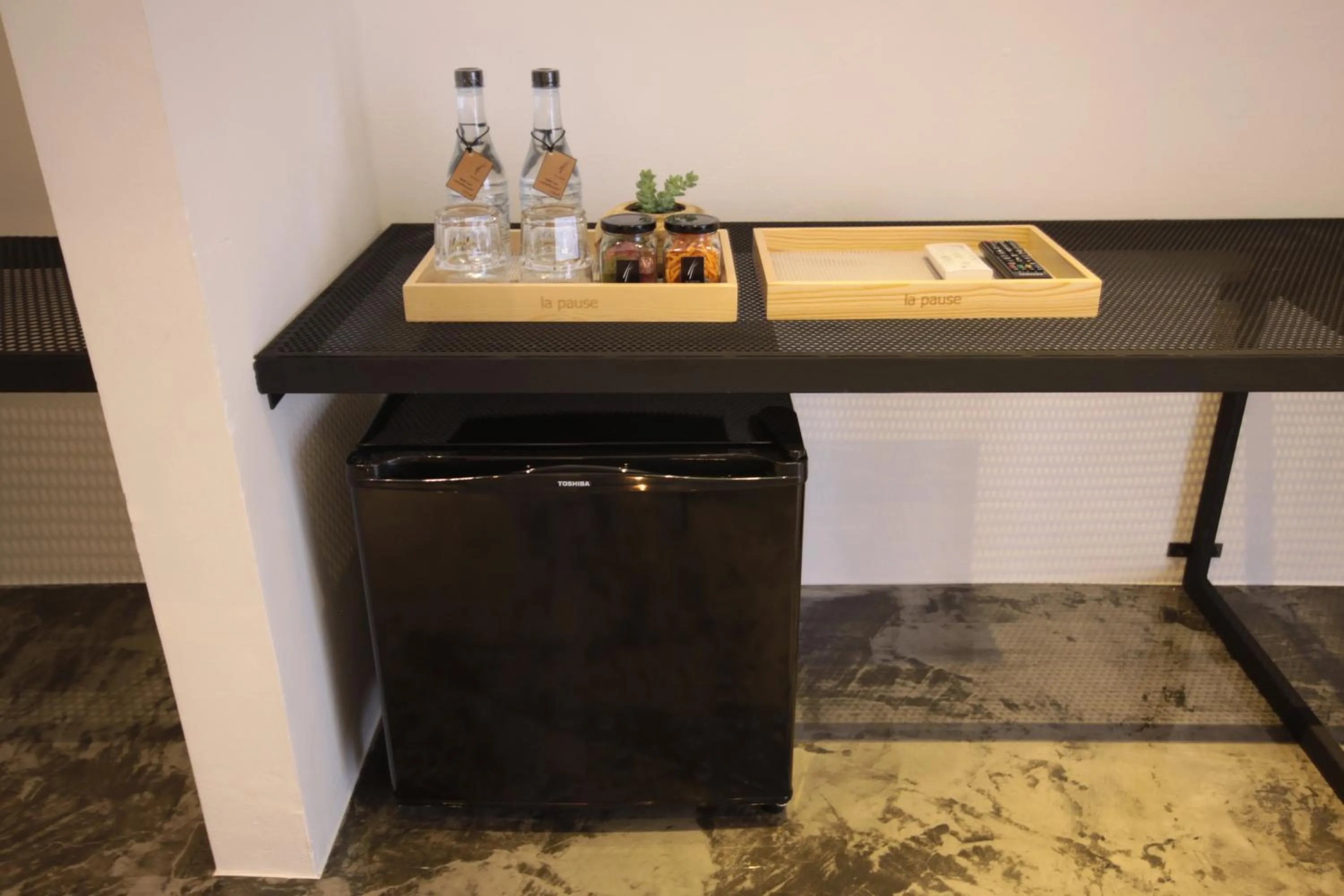 Food and drinks in La Pause Hatyai