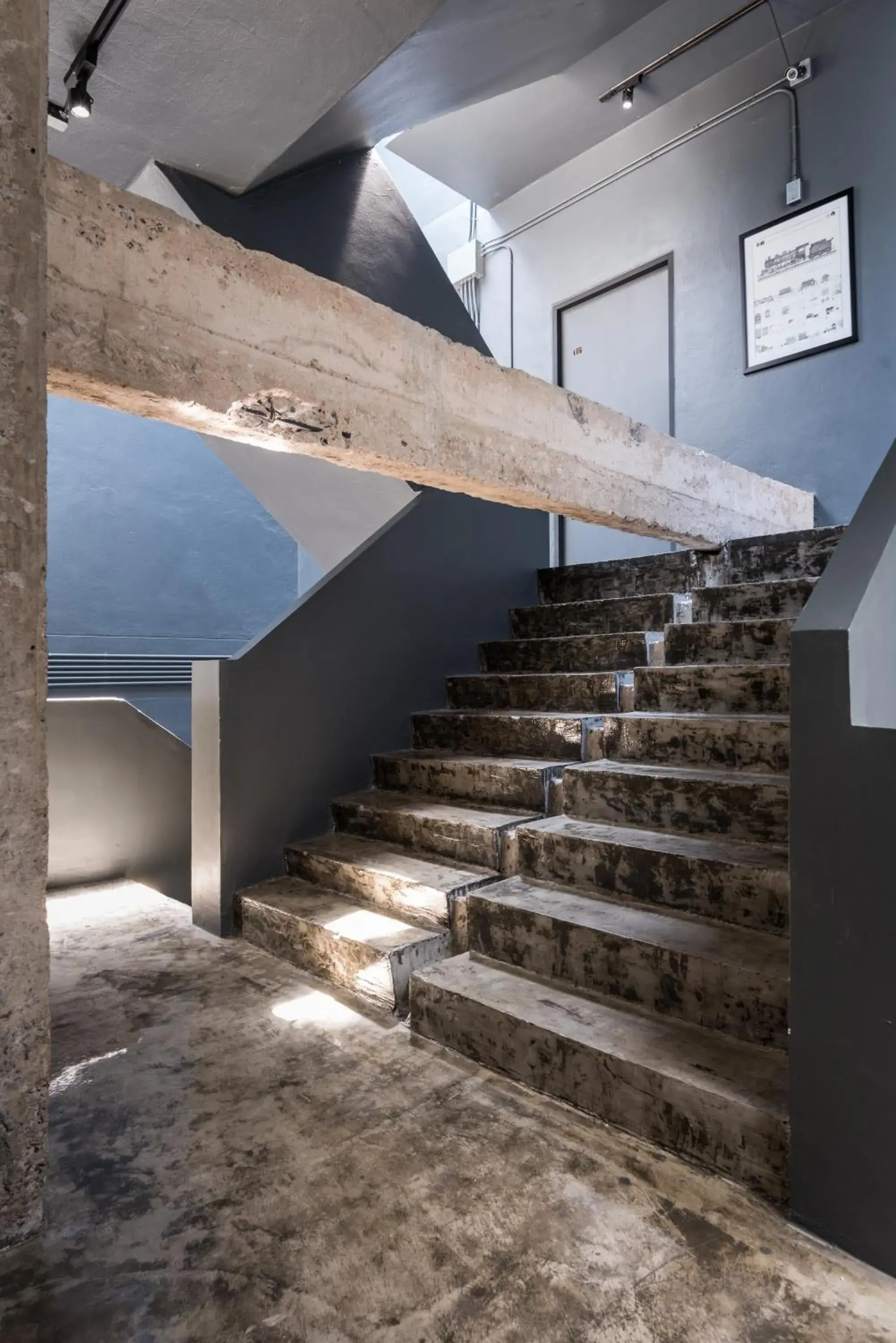 Property building in La Pause Hatyai Property building in La Pause Hatyai