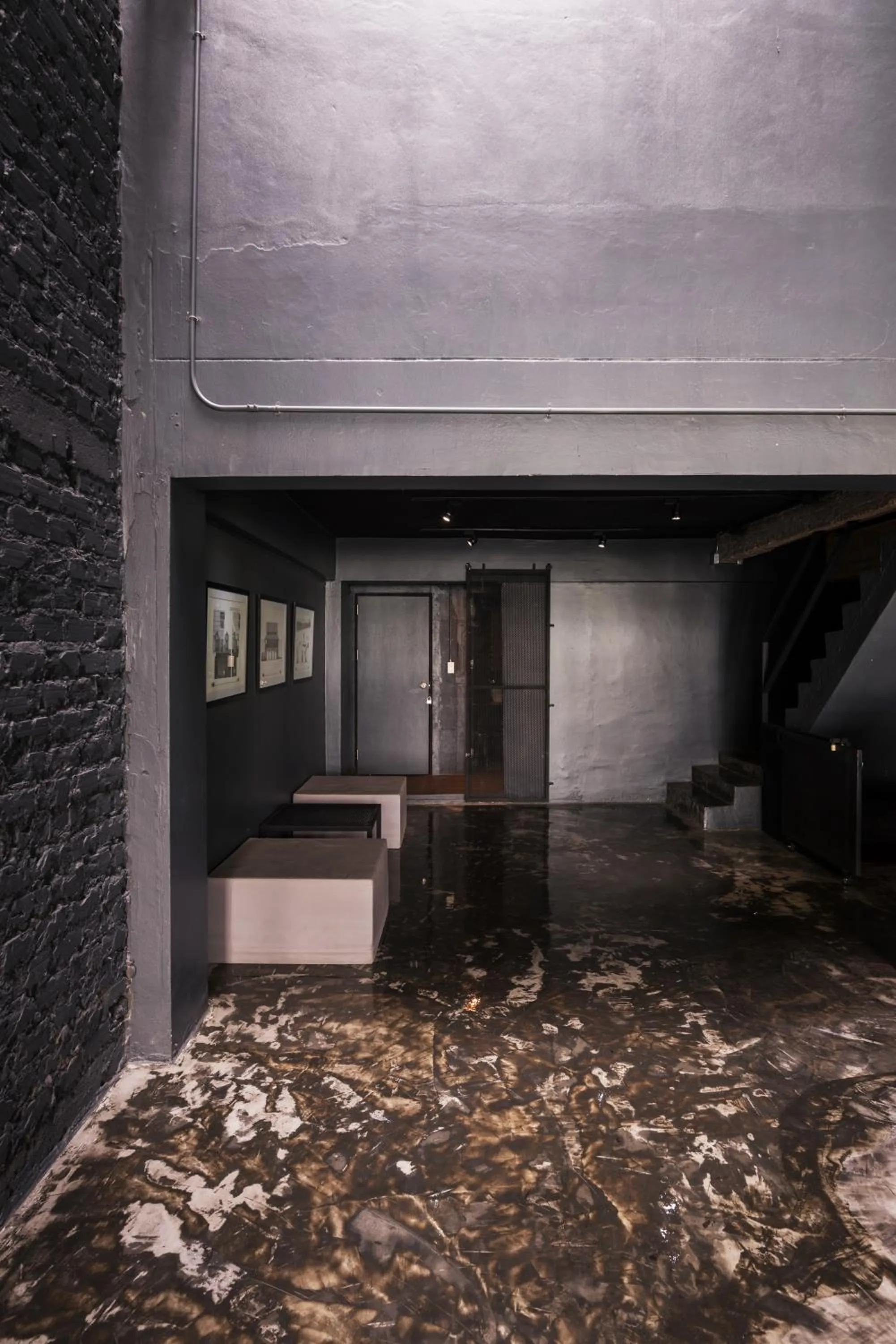 Lobby or reception in La Pause Hatyai