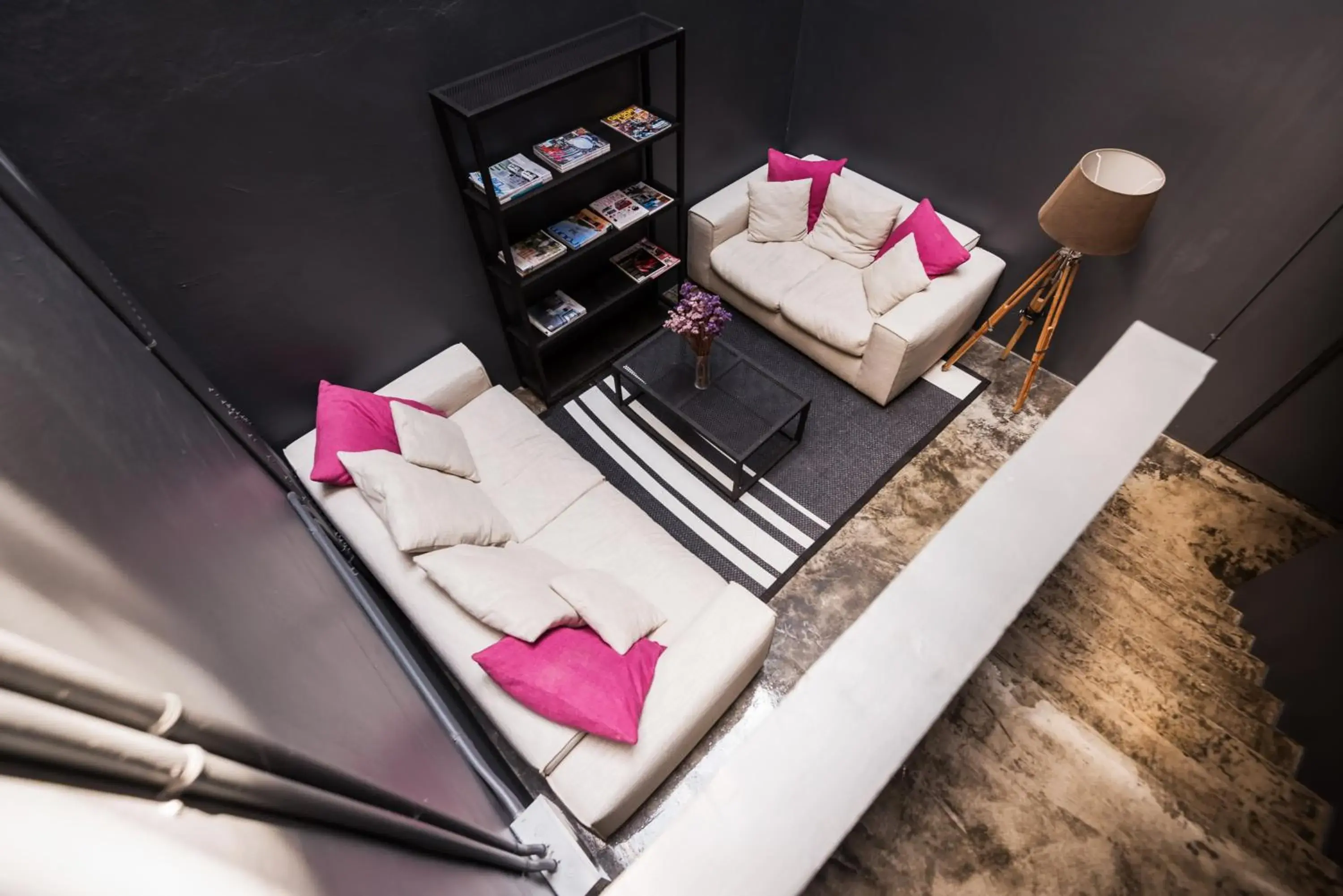 Lounge or bar in La Pause Hatyai Lounge or bar in La Pause Hatyai