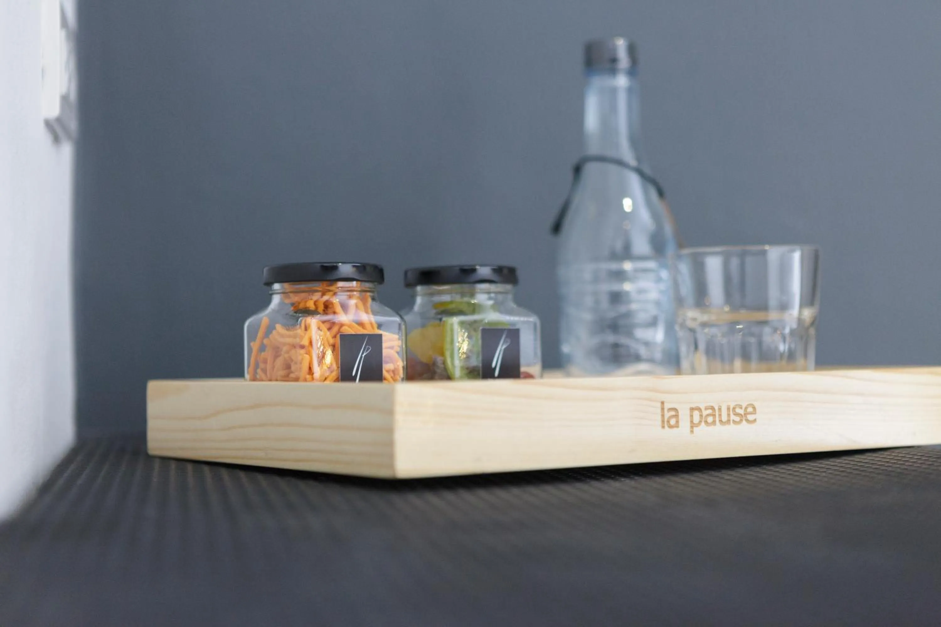 Living room in La Pause Hatyai