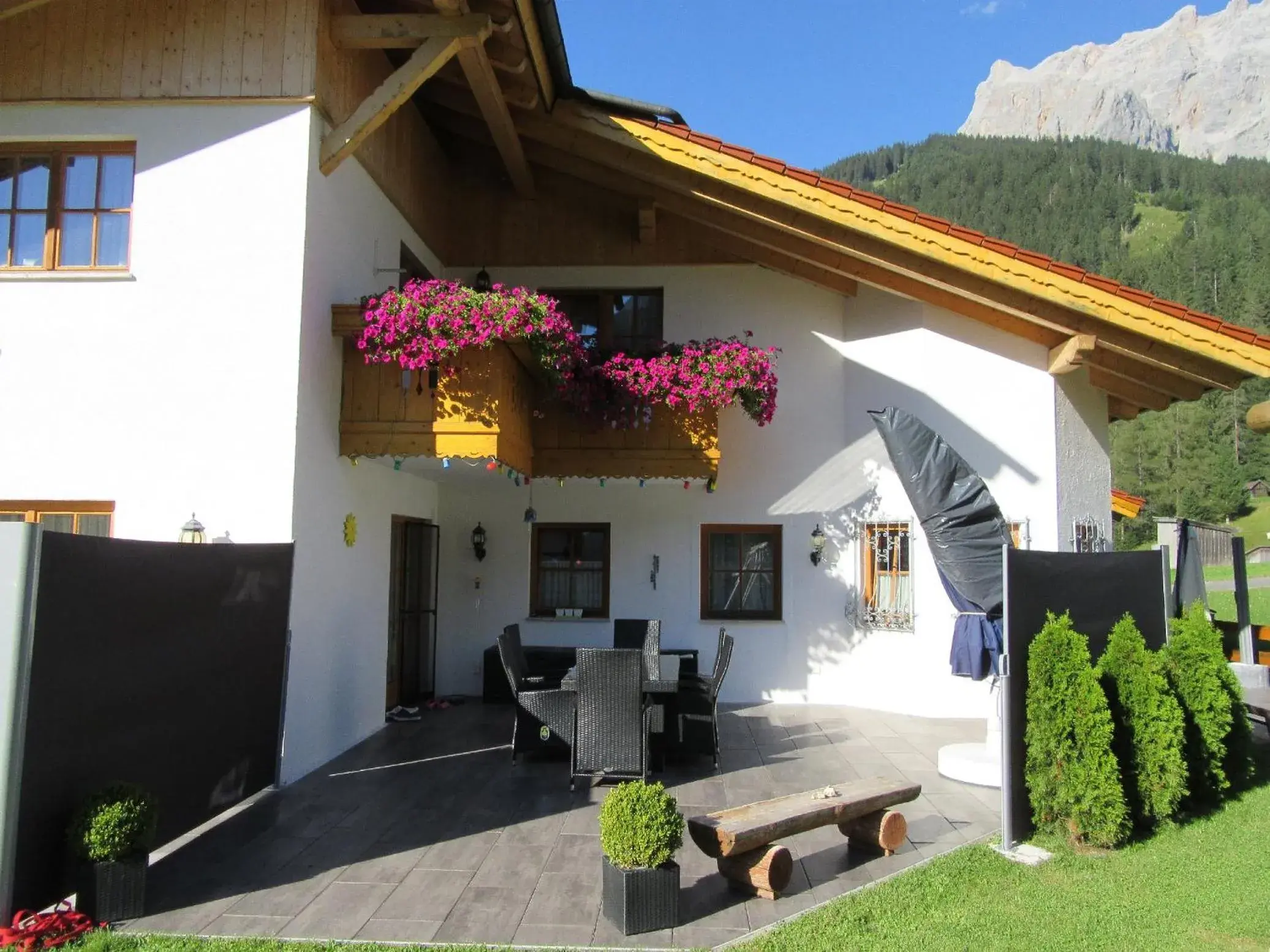 Alpen-Chalet Ehrwald Alpen-Chalet Ehrwald