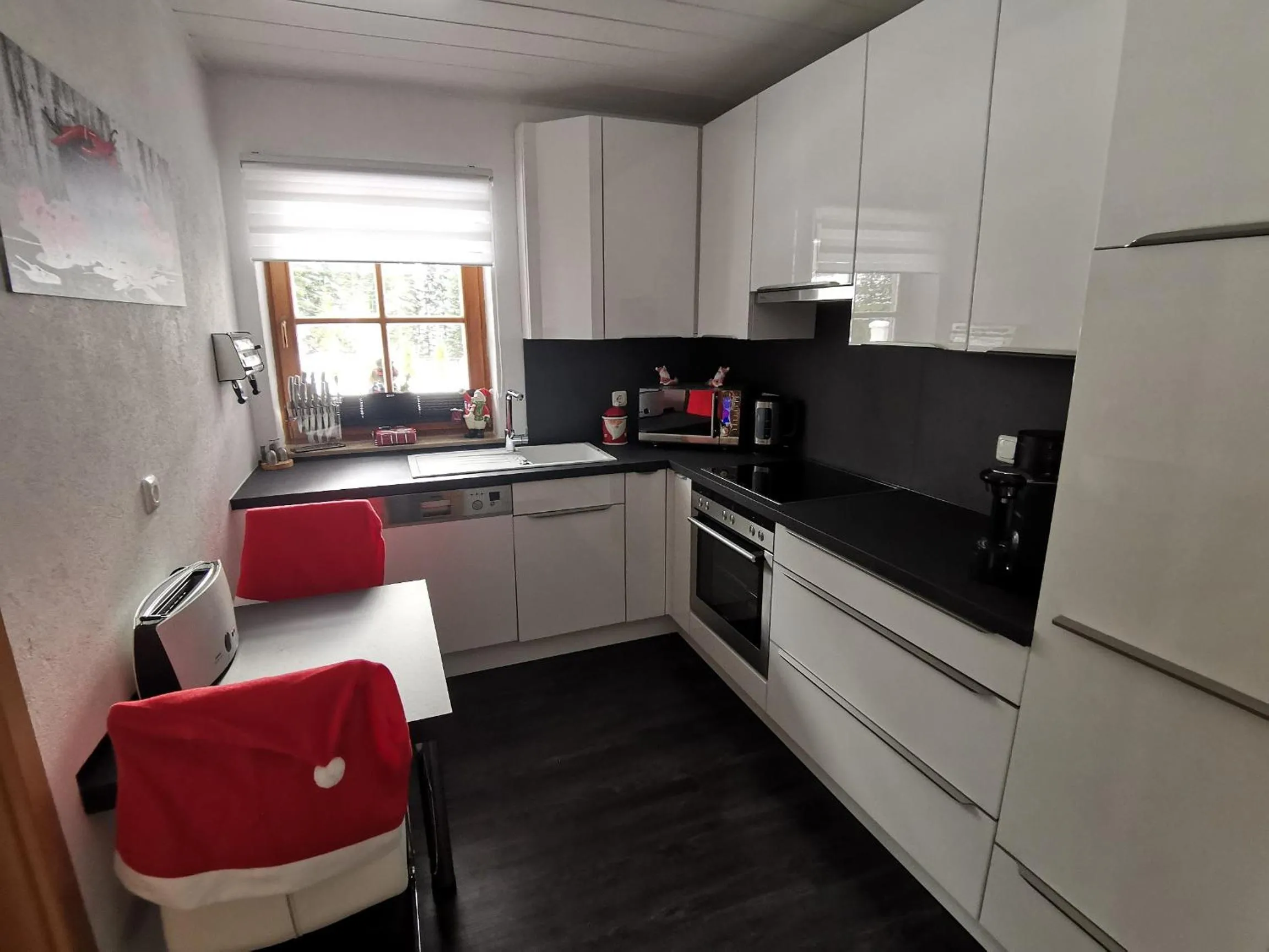 Alpen-Chalet Ehrwald