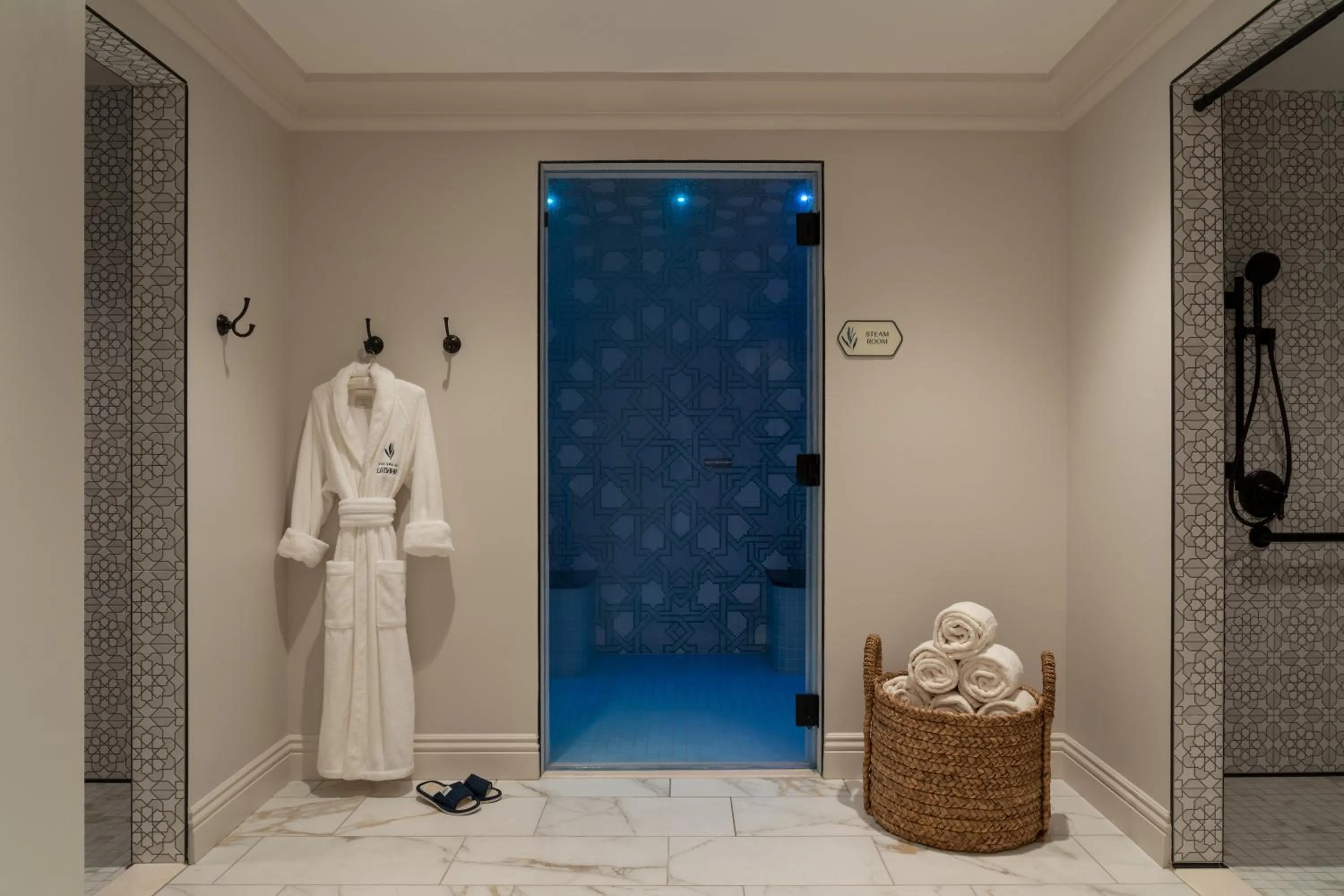 Spa and wellness centre/facilities in La Bahia Hotel & Spa