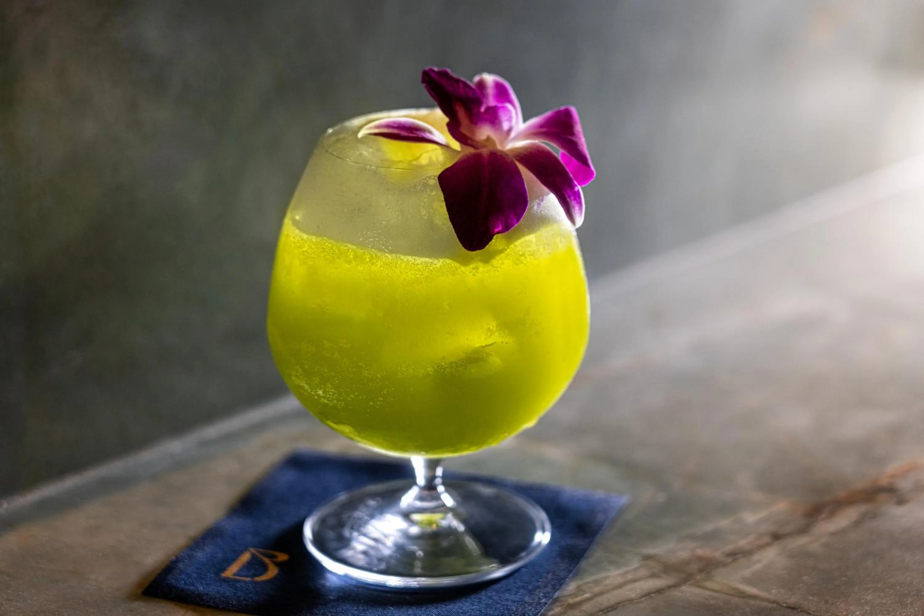 Food and drinks in La Bahia Hotel & Spa