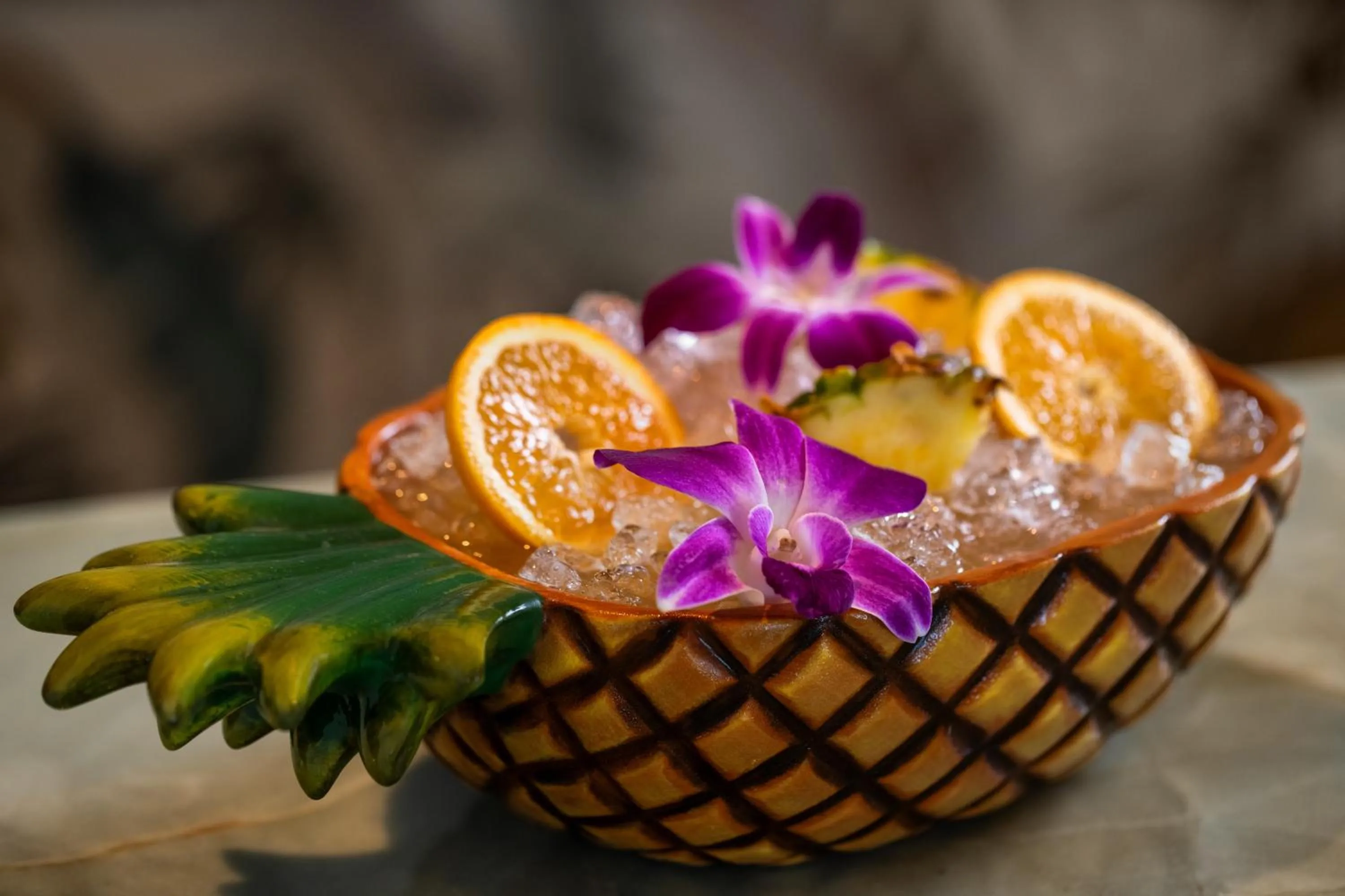 Food and drinks in La Bahia Hotel & Spa