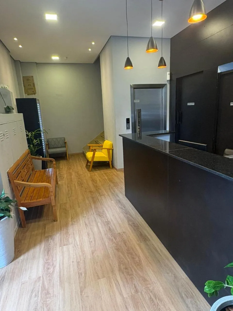 Unity Hotel - Santos