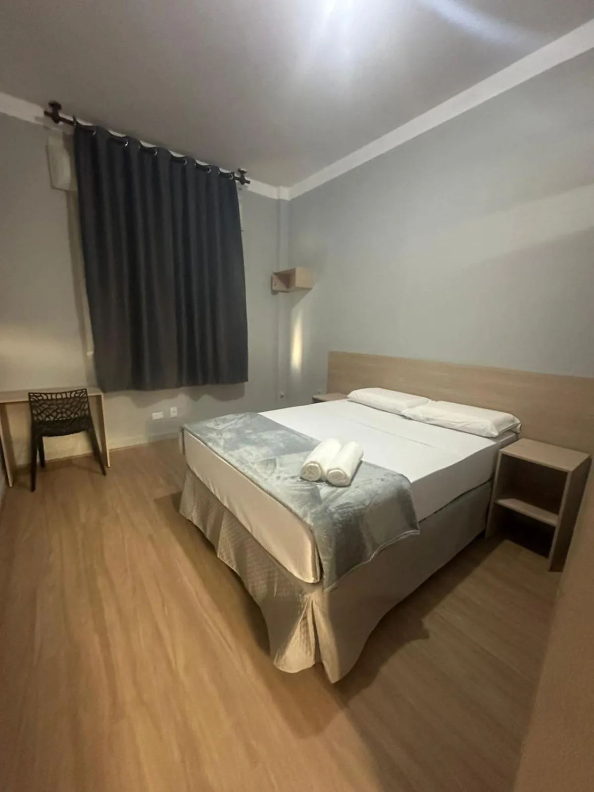 Standard Double Room in Unity Hotel - Santos
