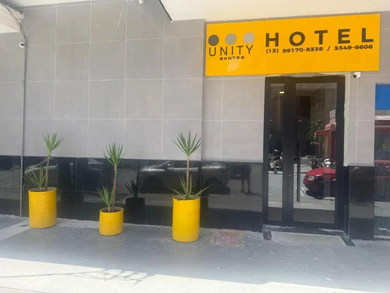 Unity Hotel - Santos Unity Hotel - Santos