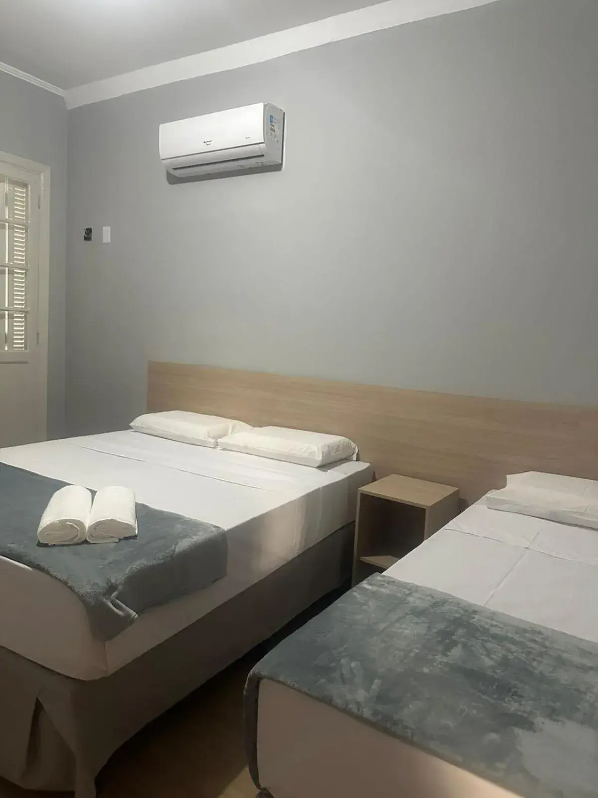 Double or Twin Room in Unity Hotel - Santos Double or Twin Room in Unity Hotel - Santos