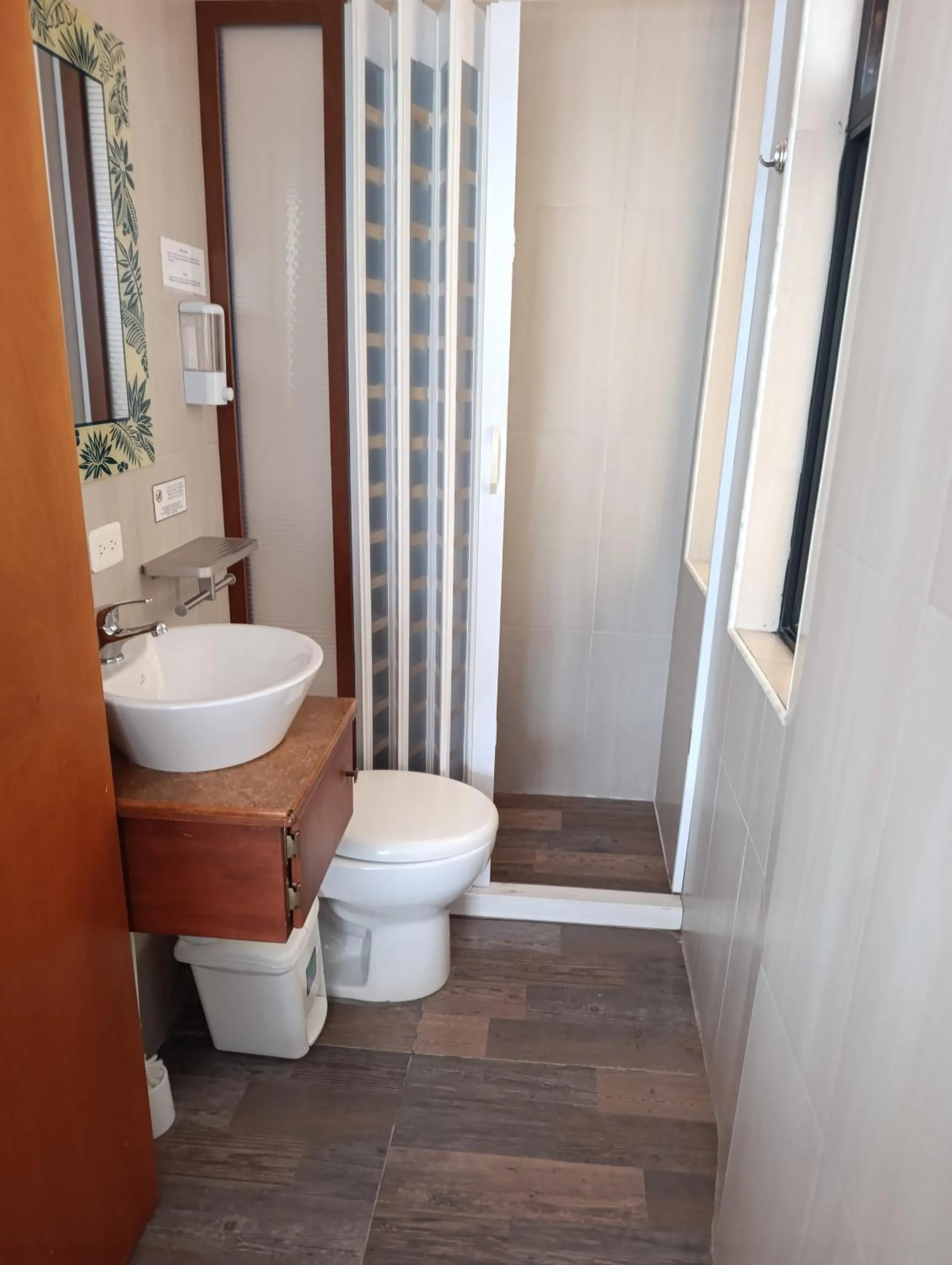 Bed and Breakfast La Uvilla