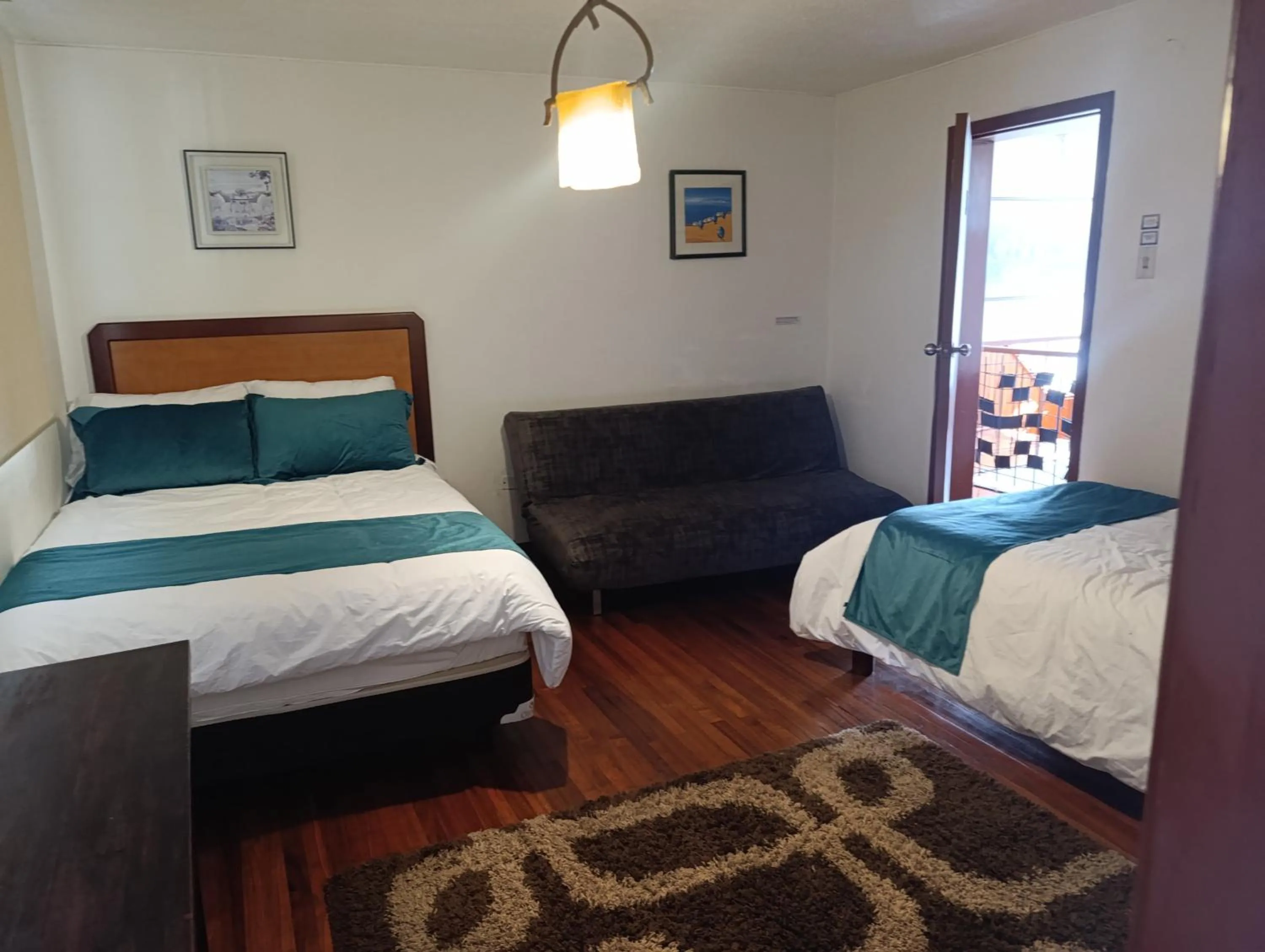 Bed and Breakfast La Uvilla