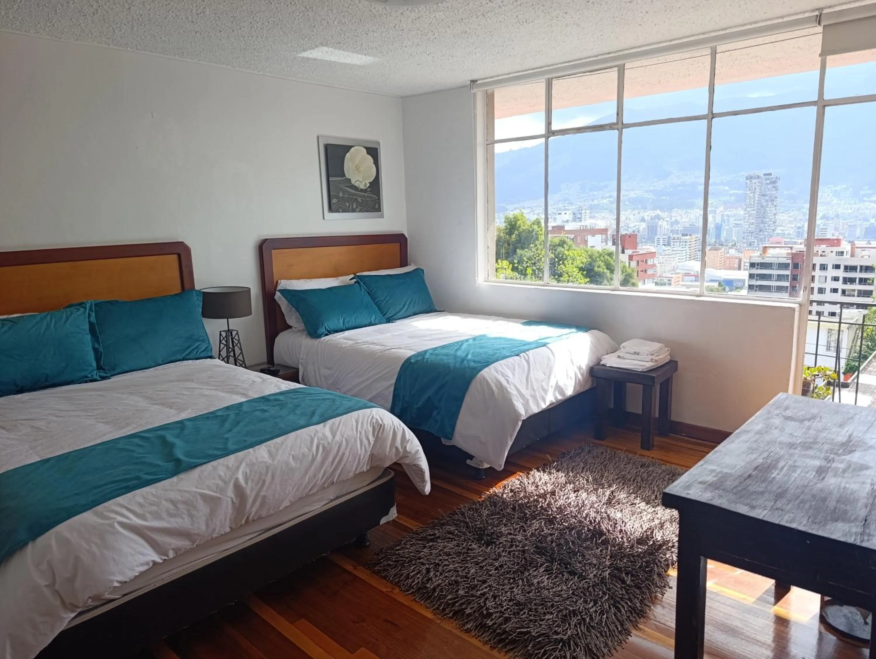 Bed and Breakfast La Uvilla