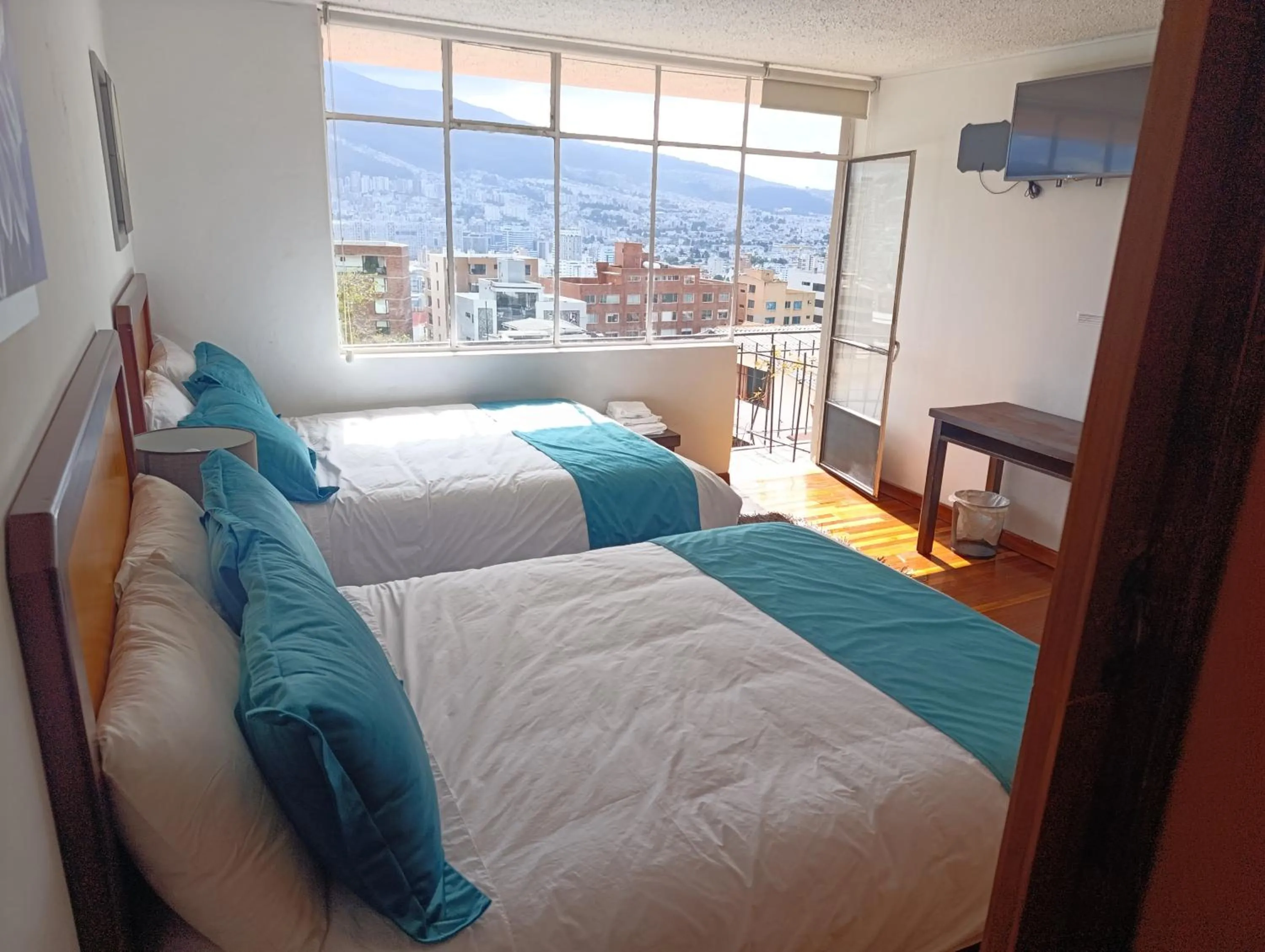 Bed and Breakfast La Uvilla