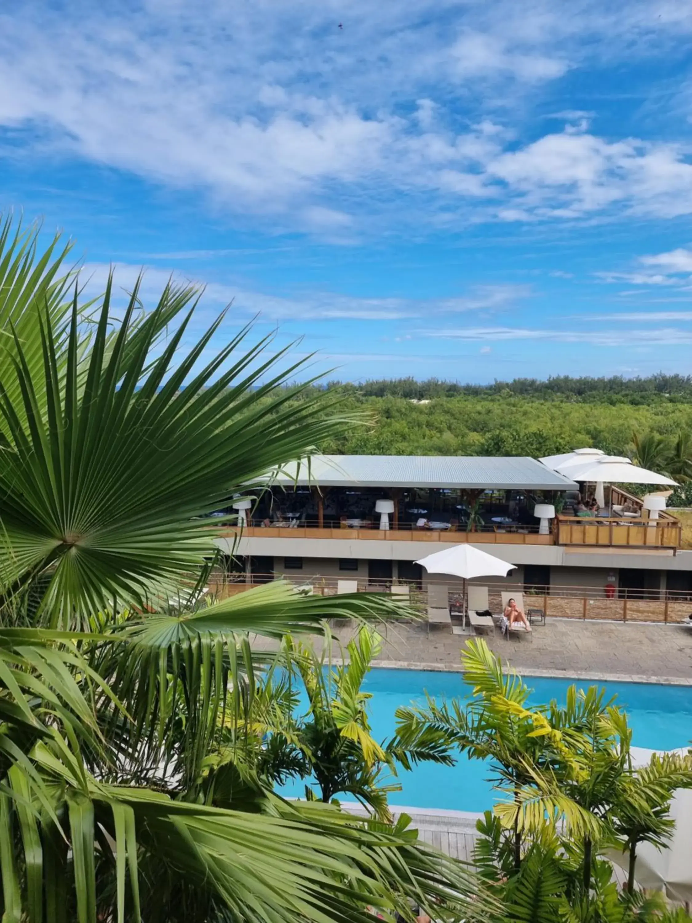 View (from property/room) in Dina Morgabine Saint Gilles View (from property/room) in Dina Morgabine Saint Gilles