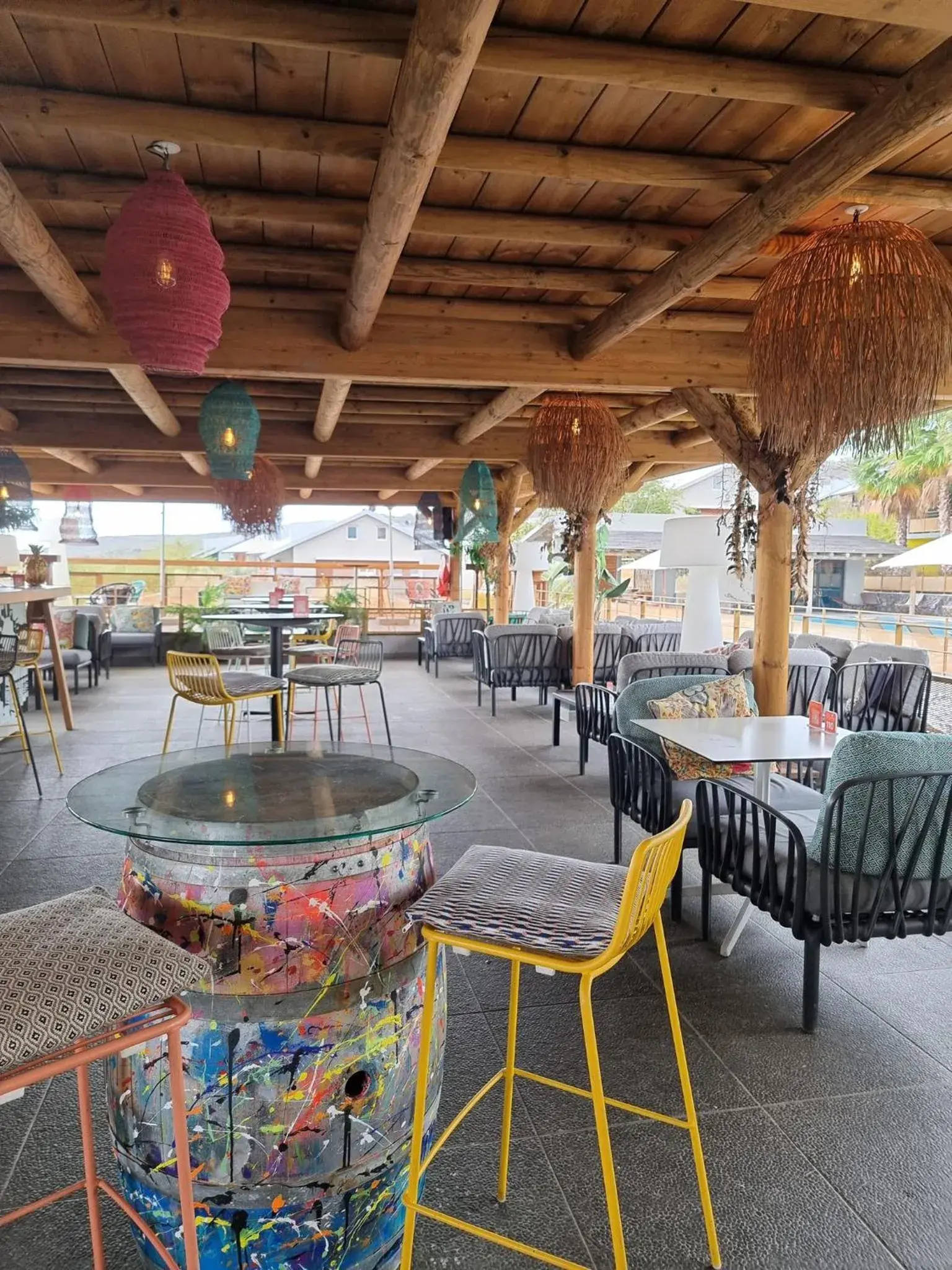 Restaurant/places to eat in Dina Morgabine Saint Gilles Restaurant/places to eat in Dina Morgabine Saint Gilles