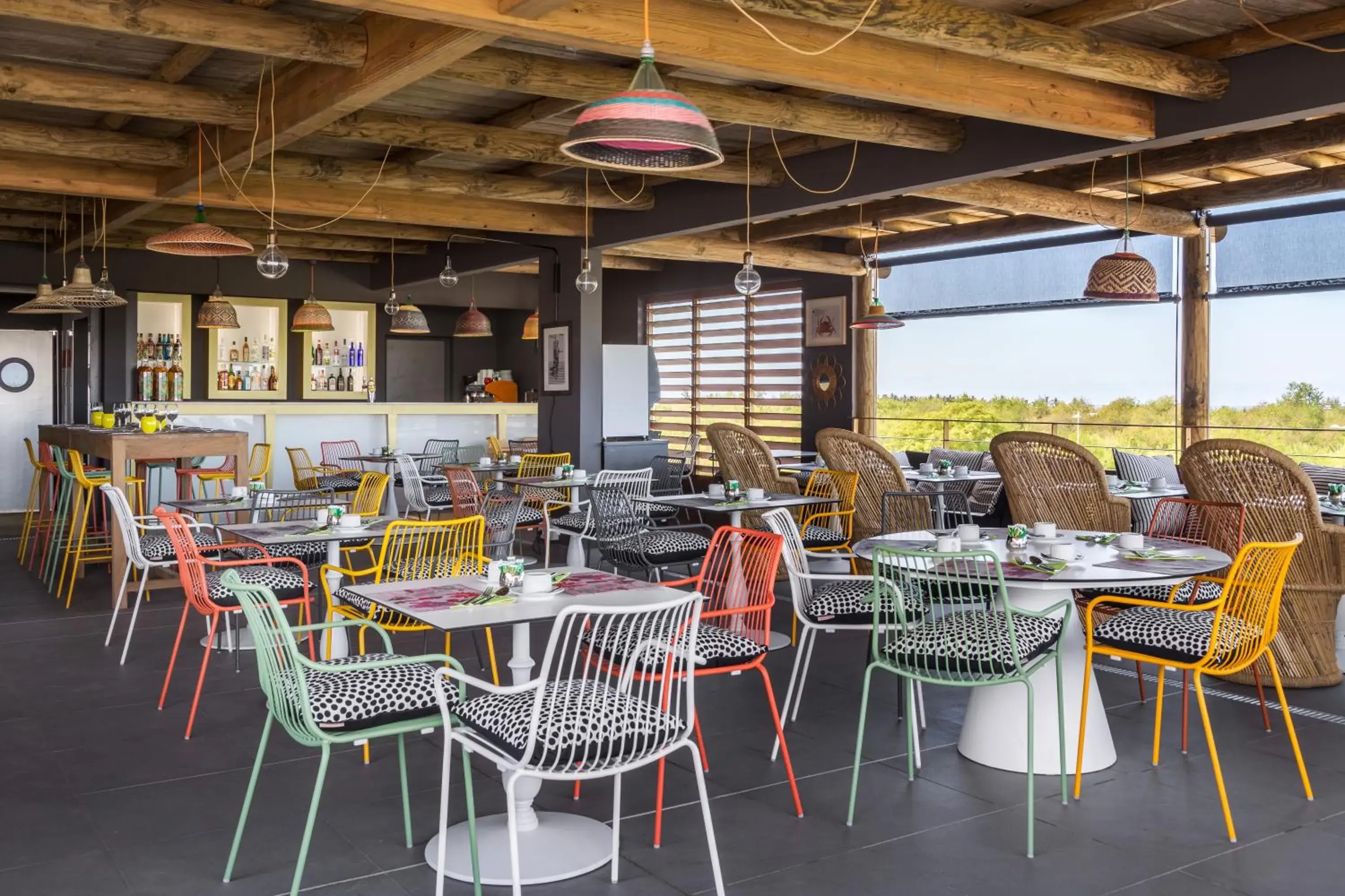 Restaurant/places to eat in Dina Morgabine Saint Gilles Restaurant/places to eat in Dina Morgabine Saint Gilles