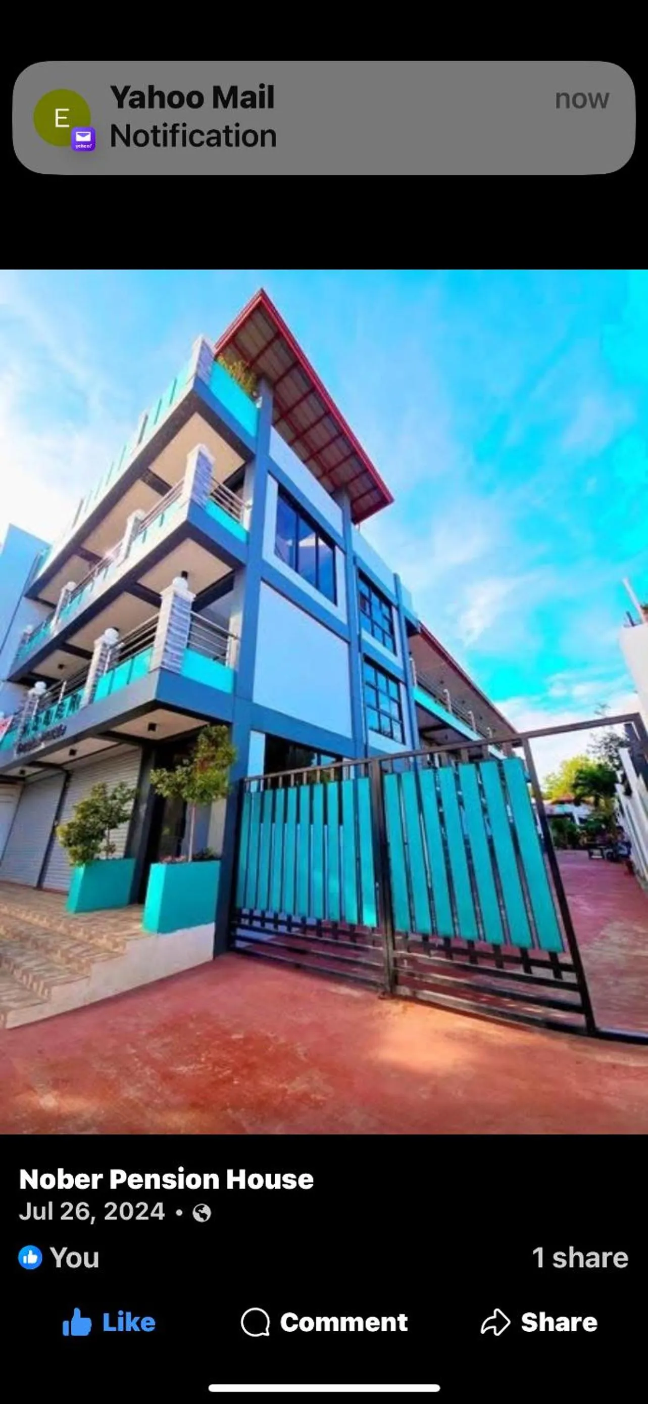 Nober Pension House