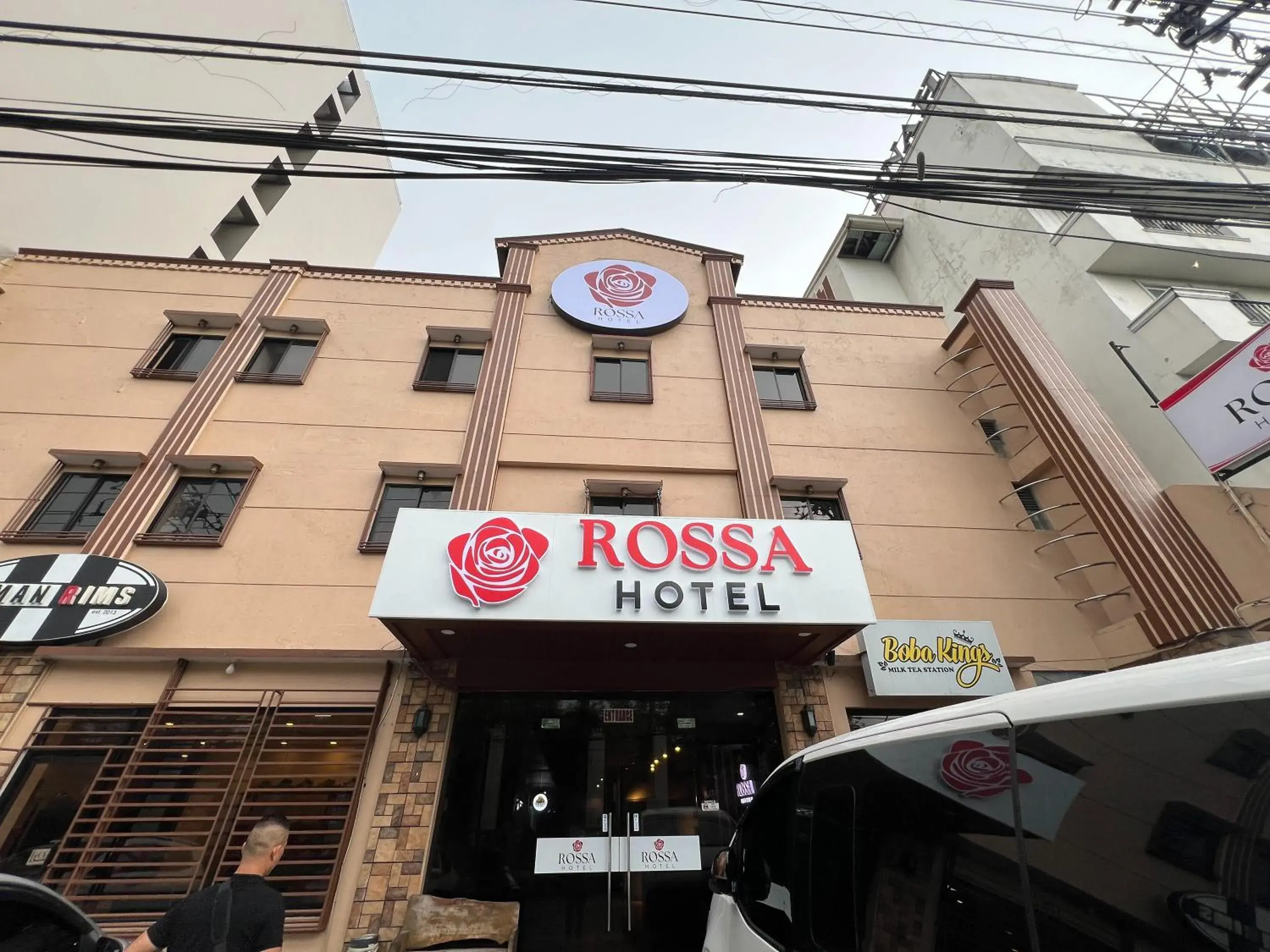 Rossa Hotel Rossa Hotel