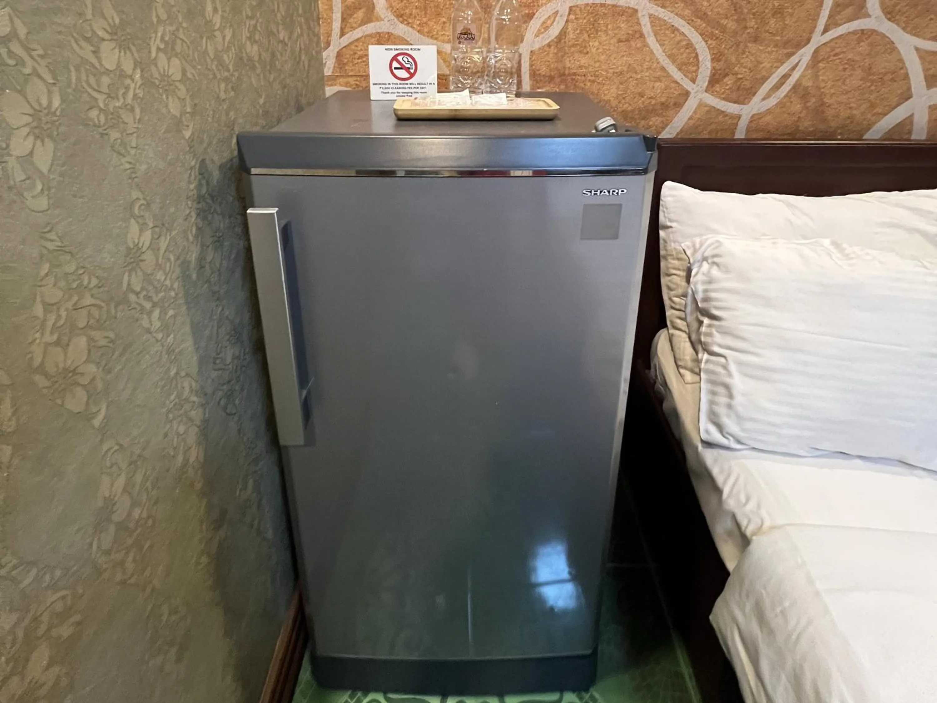 Area and facilities in Rossa Hotel