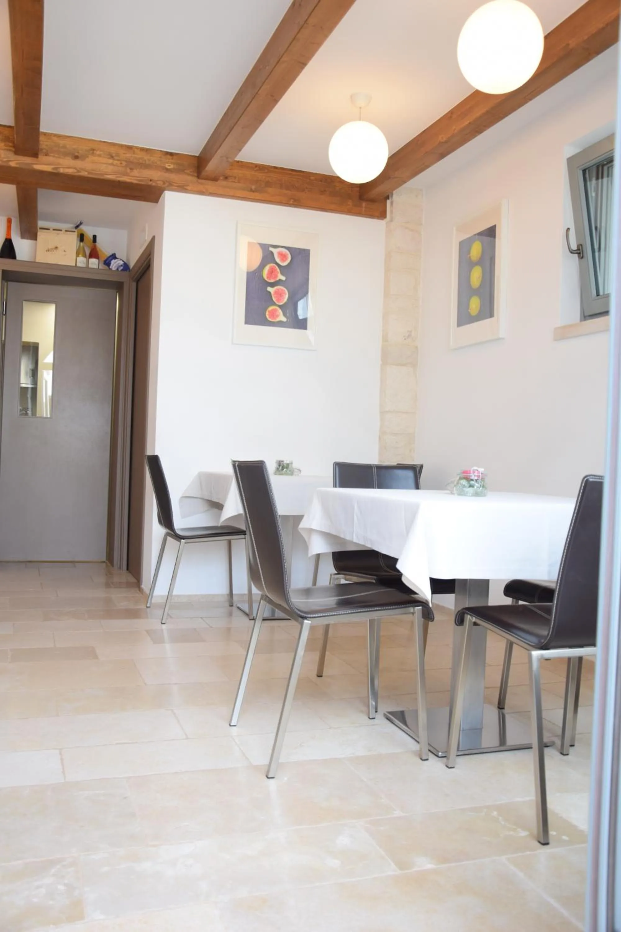 Restaurant/places to eat in Corte Trullo Sovrano B&B