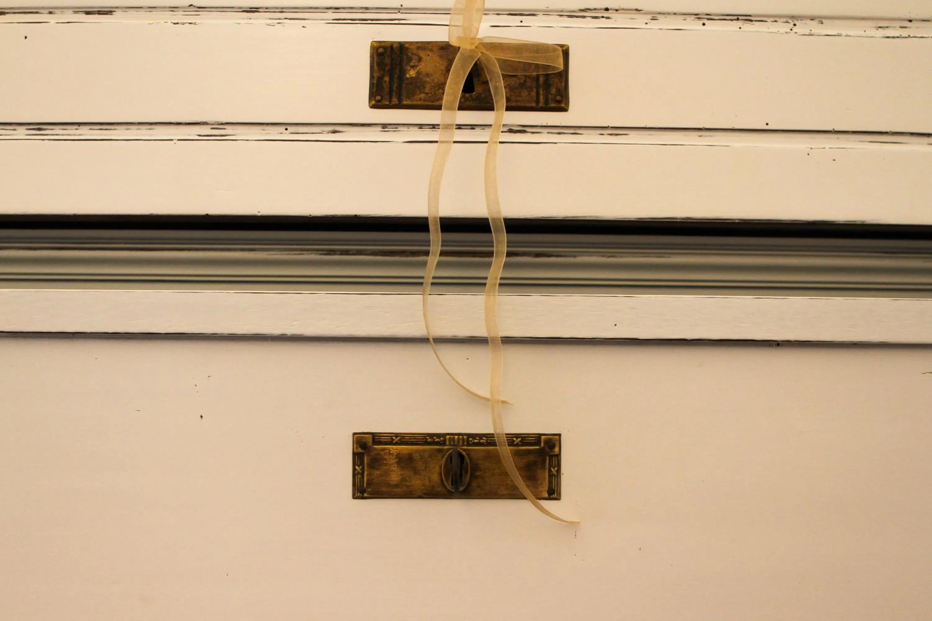 Decorative detail in Corte Trullo Sovrano B&B