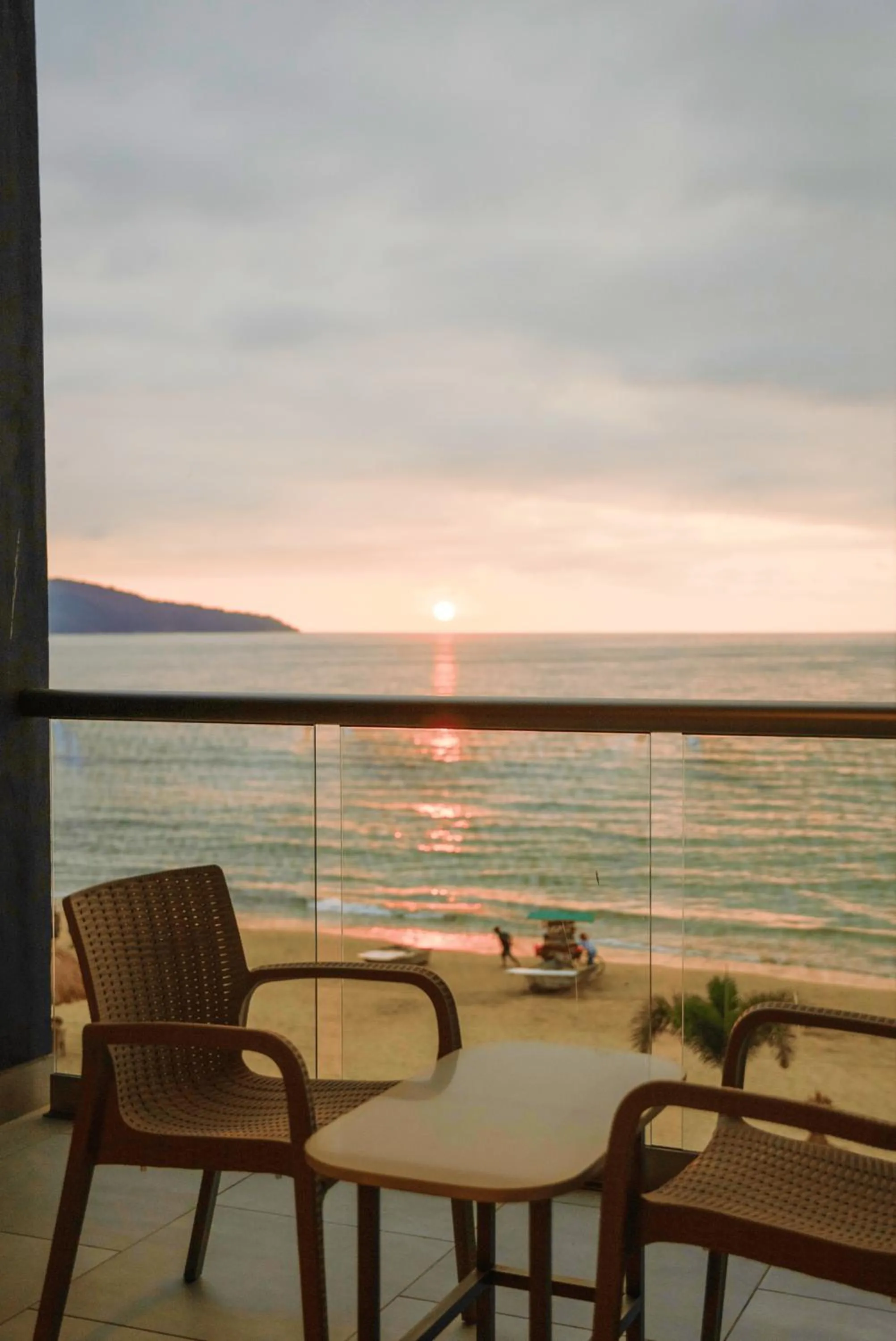 Balcony/Terrace in Avenir Armonia Suites