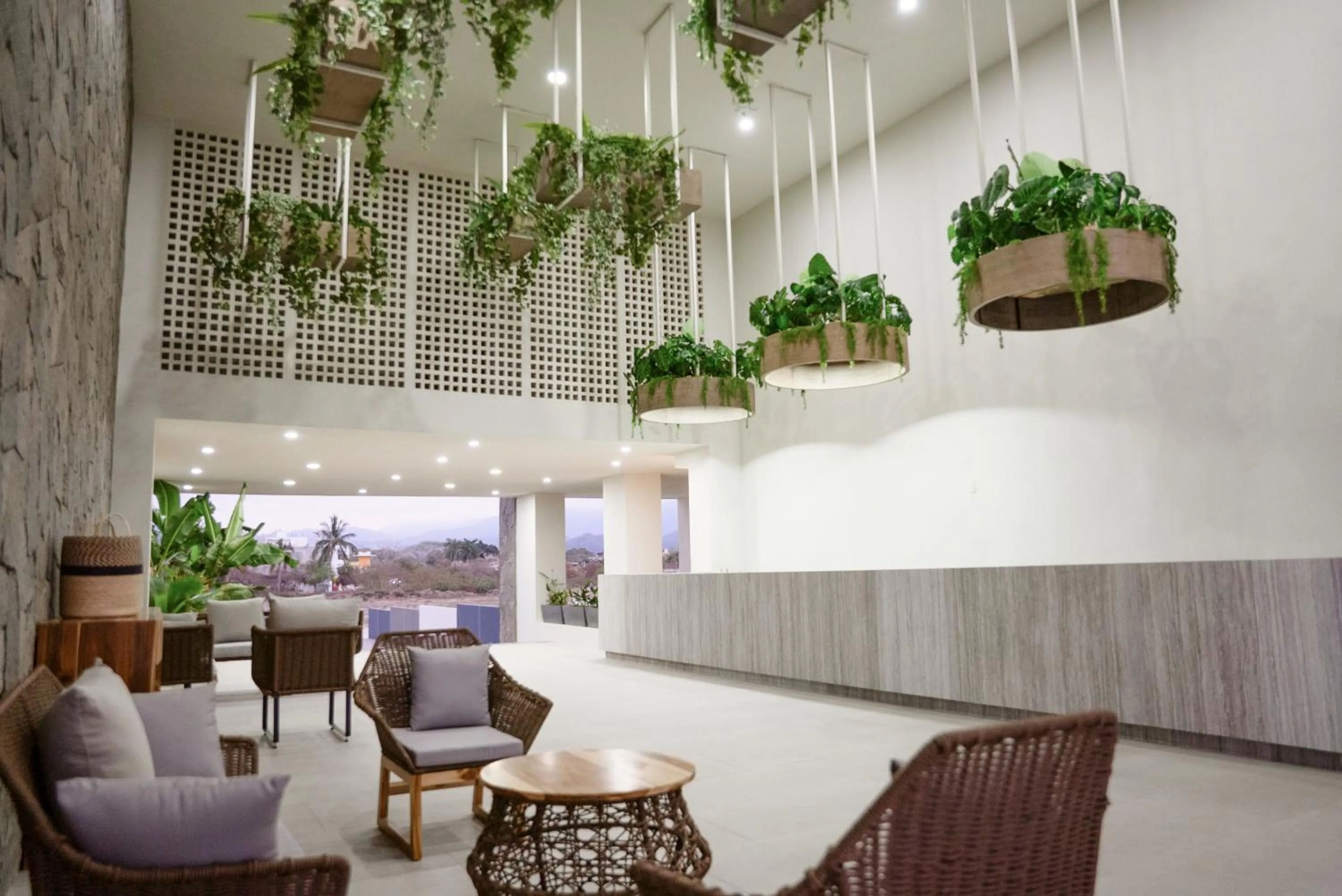 Lobby or reception in Avenir Armonia Suites