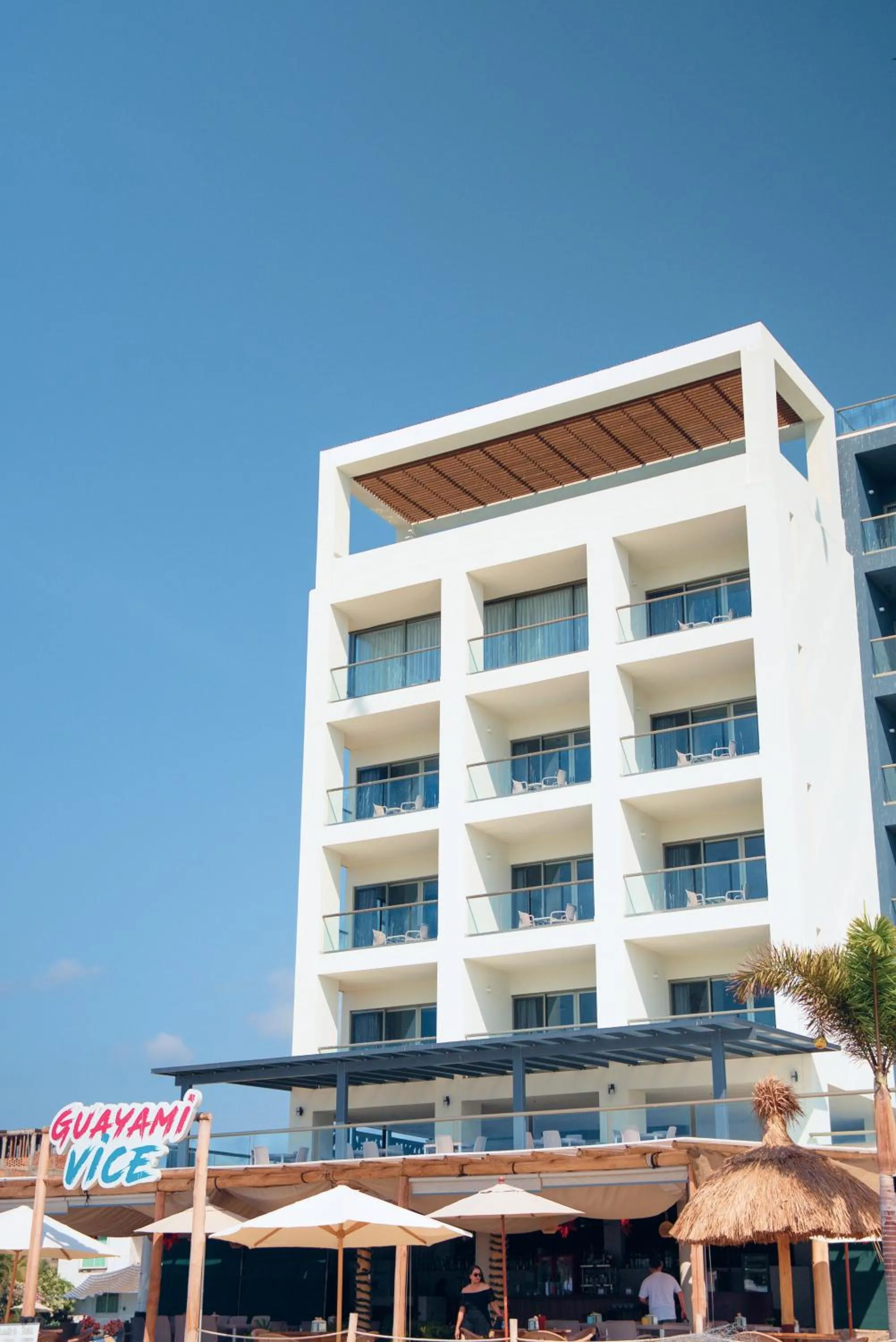 Property building in Avenir Armonia Suites