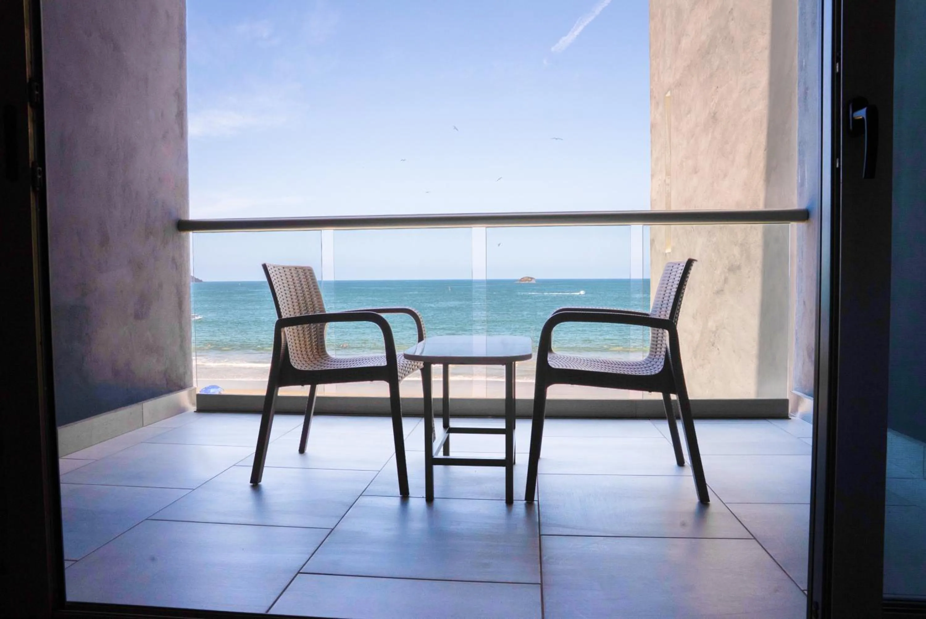 Balcony/Terrace in Avenir Armonia Suites