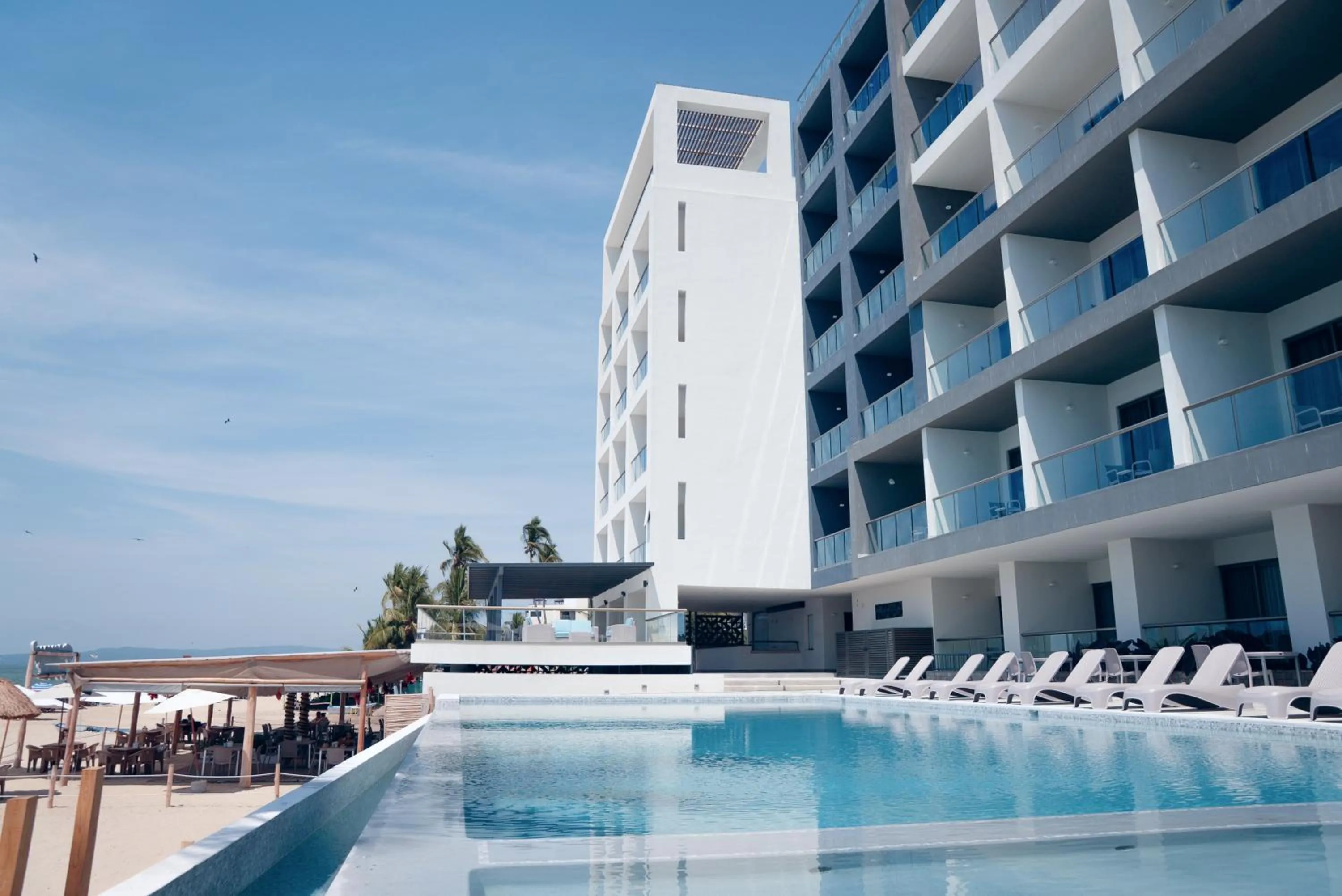 Balcony/Terrace in Avenir Armonia Suites