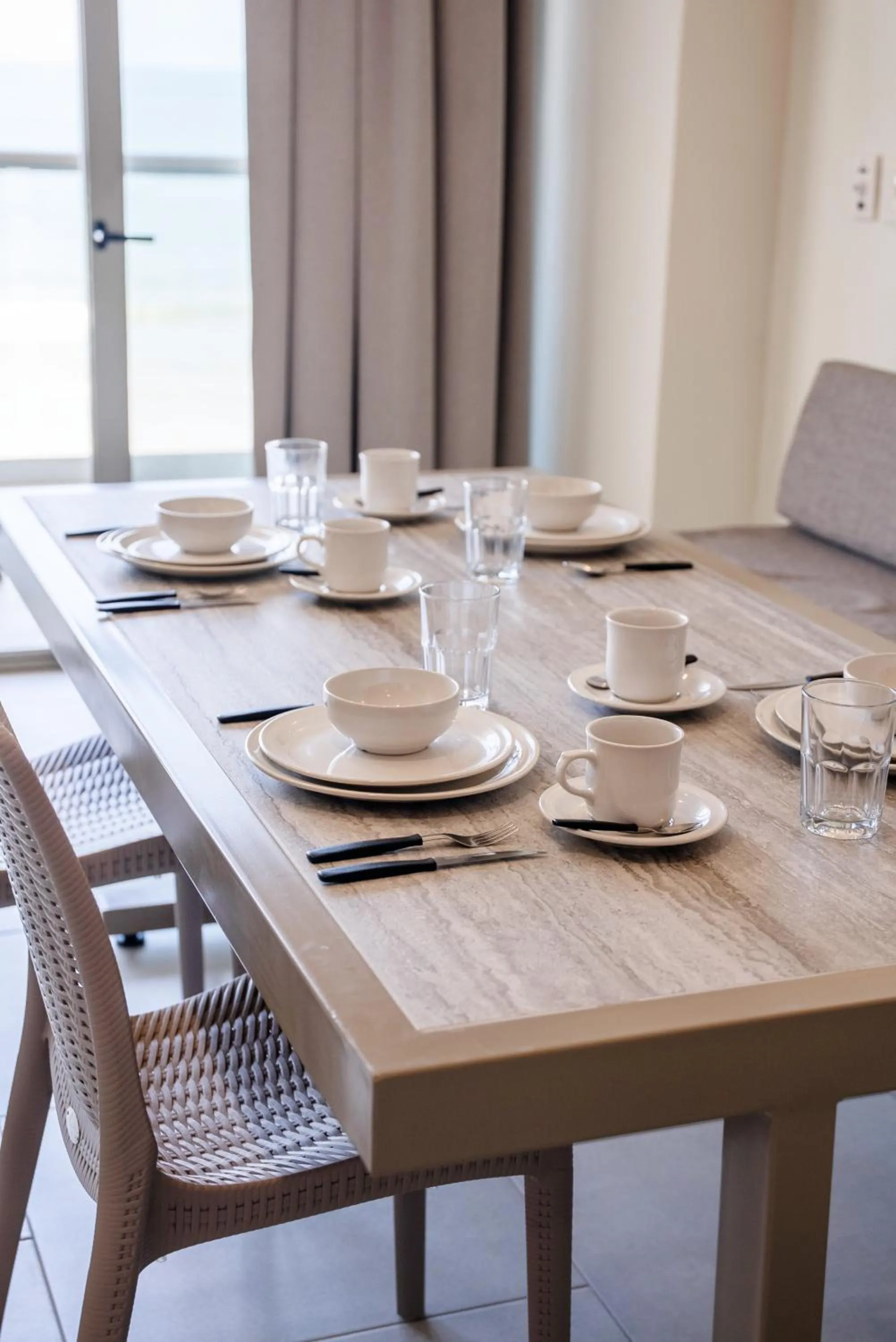 Kitchen or kitchenette in Avenir Armonia Suites