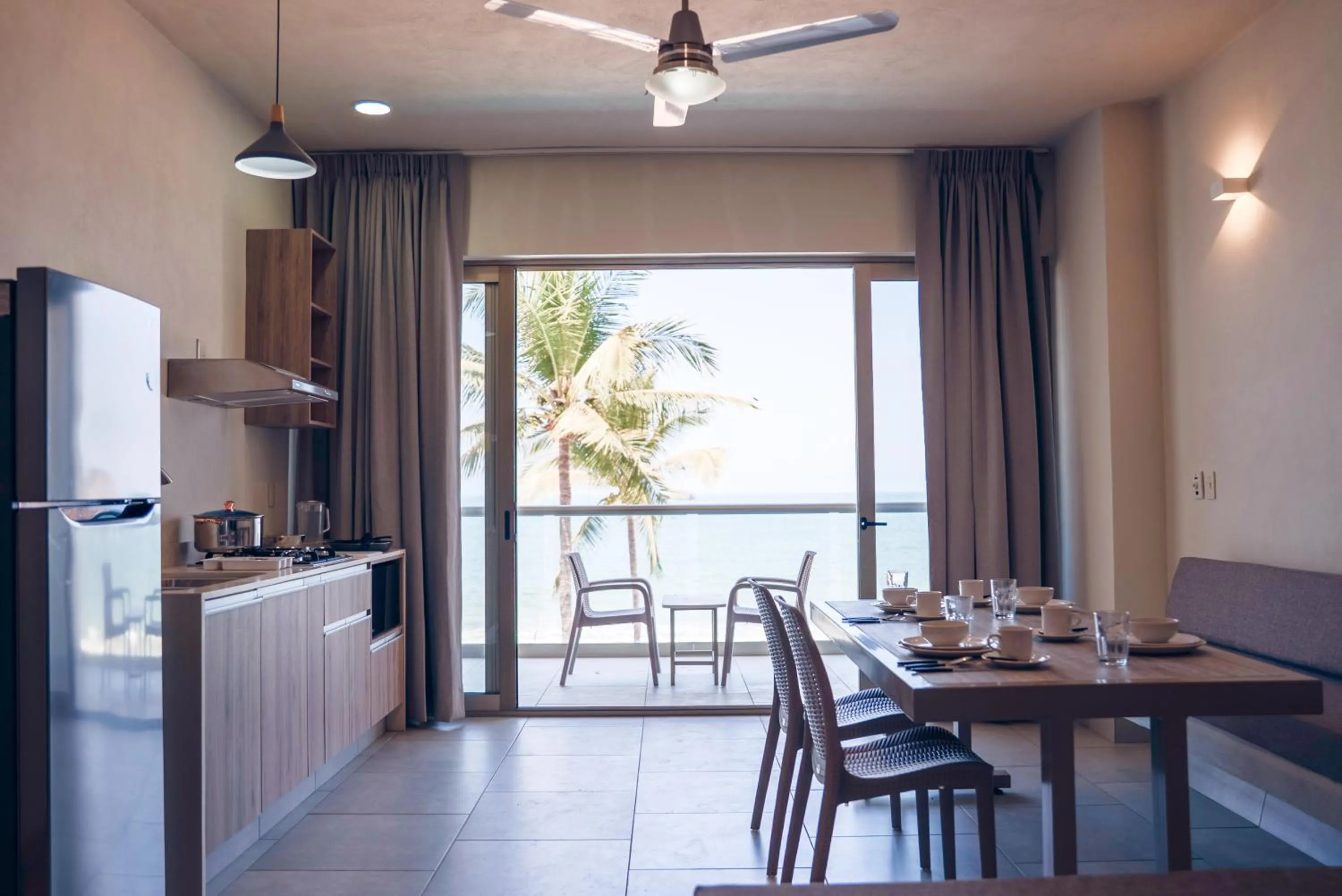 kitchen in Avenir Armonia Suites