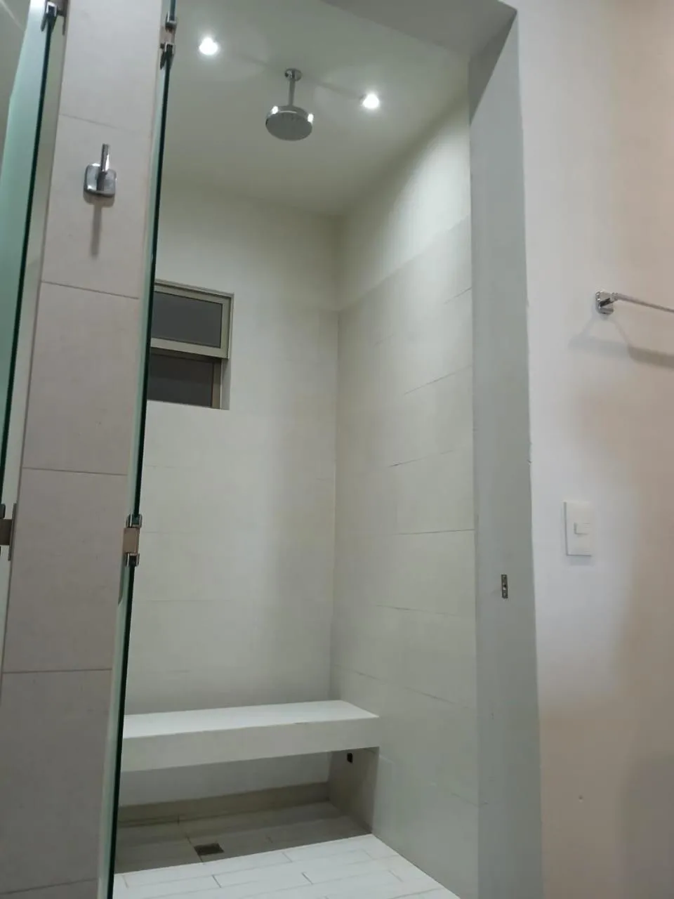 Shower in Avenir Armonia Suites