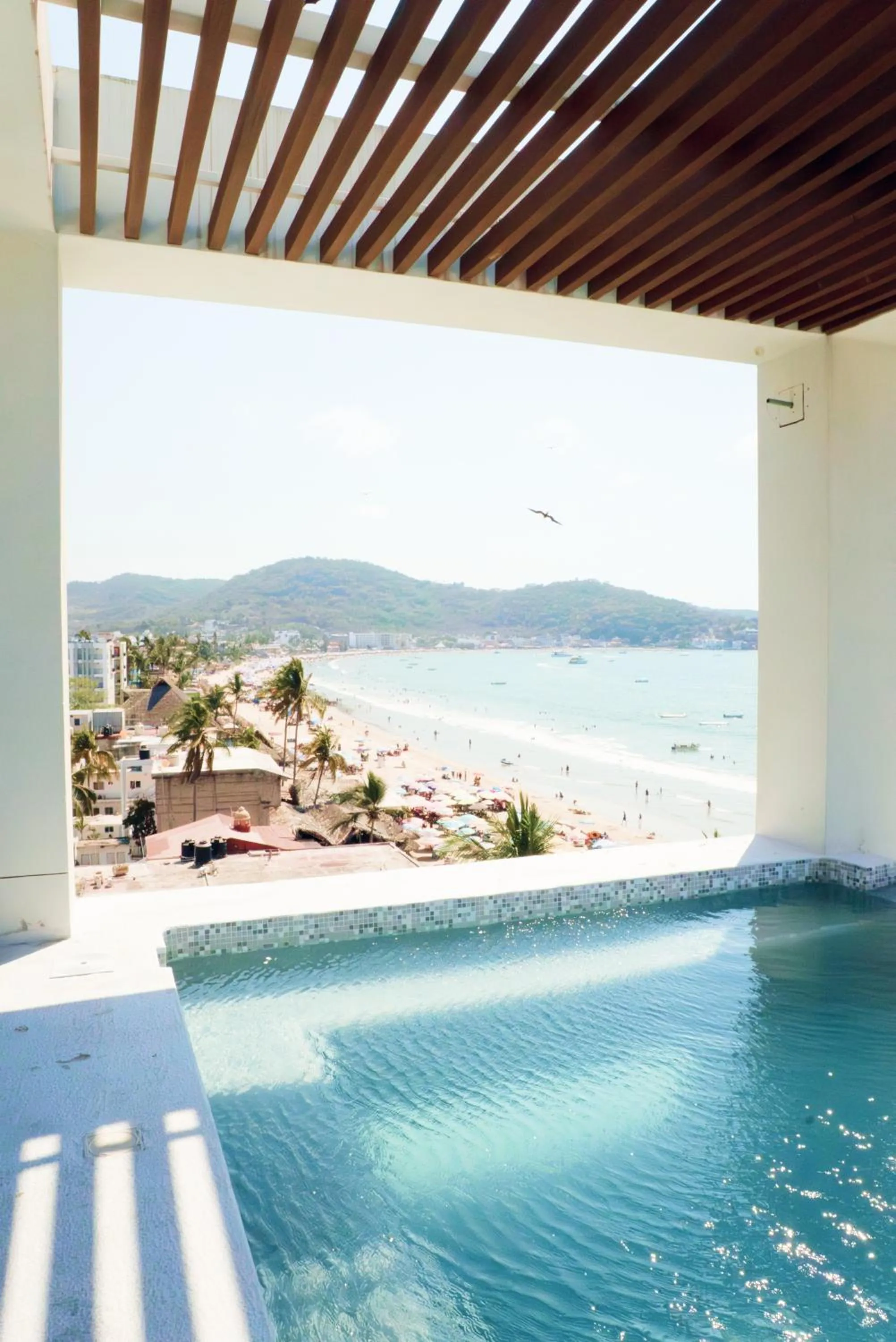 Sea view in Avenir Armonia Suites