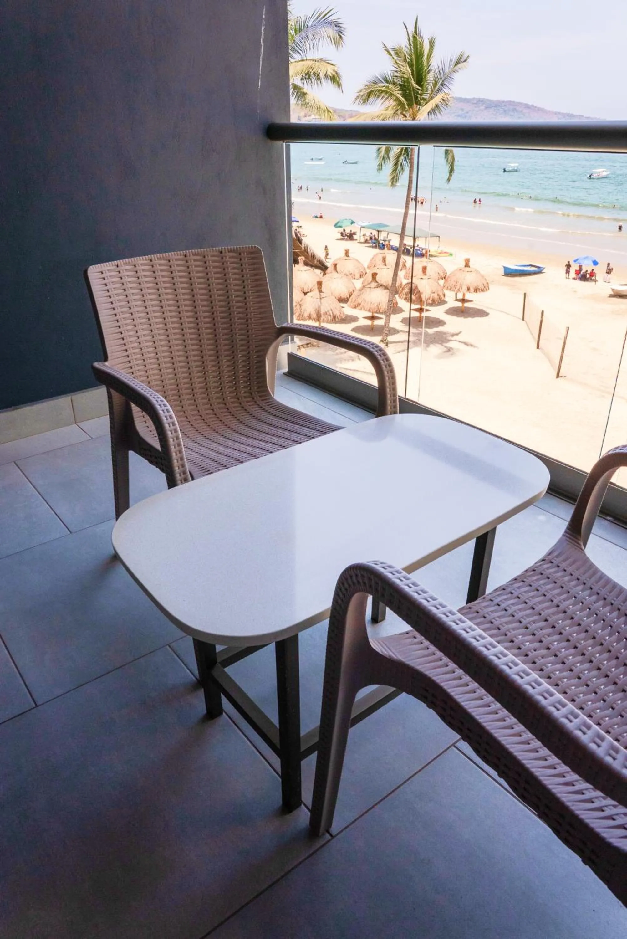 Balcony/Terrace in Avenir Armonia Suites