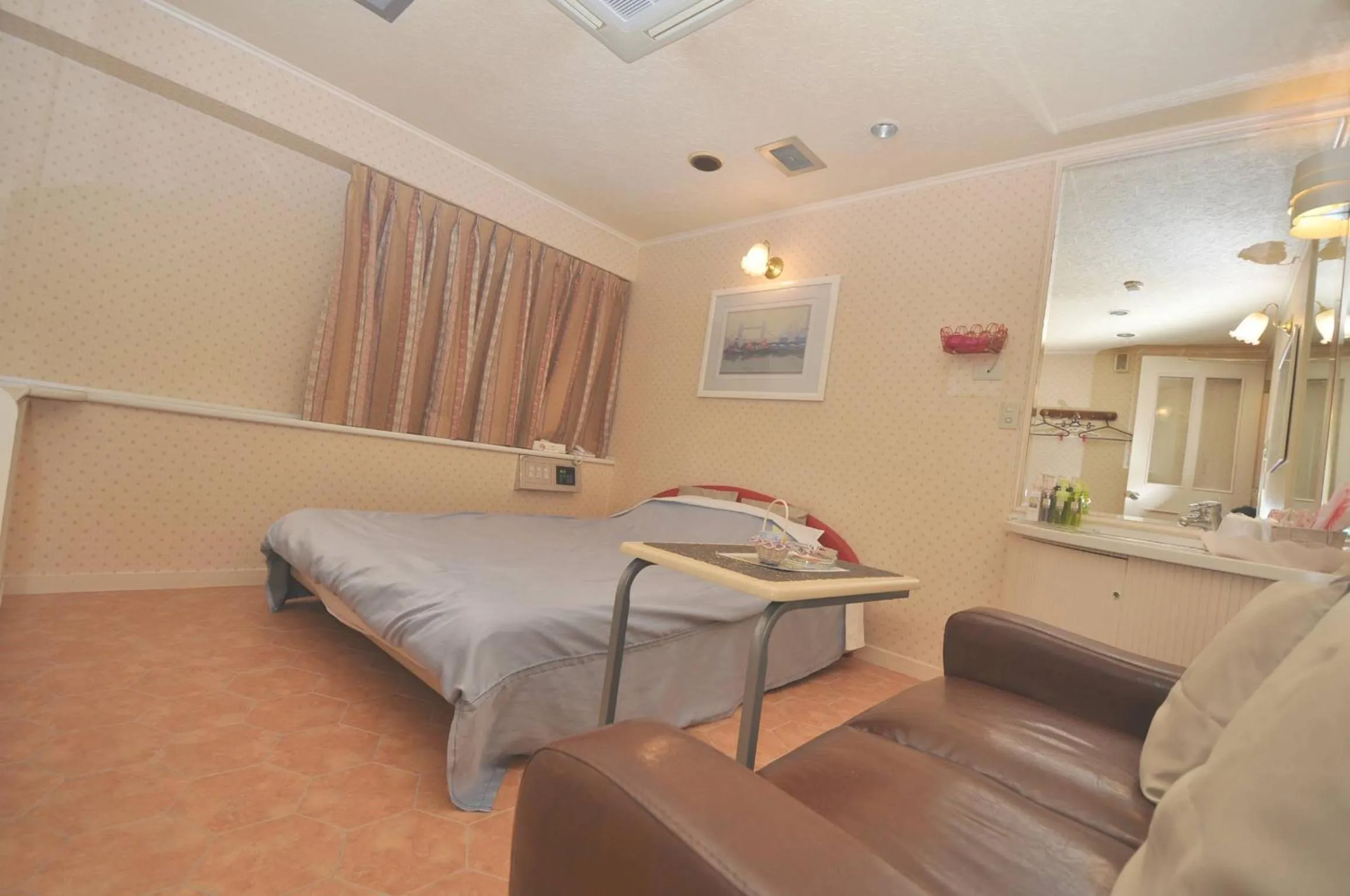 Photo of the whole room, Bed in Hotel Boston Club (Adult Only)