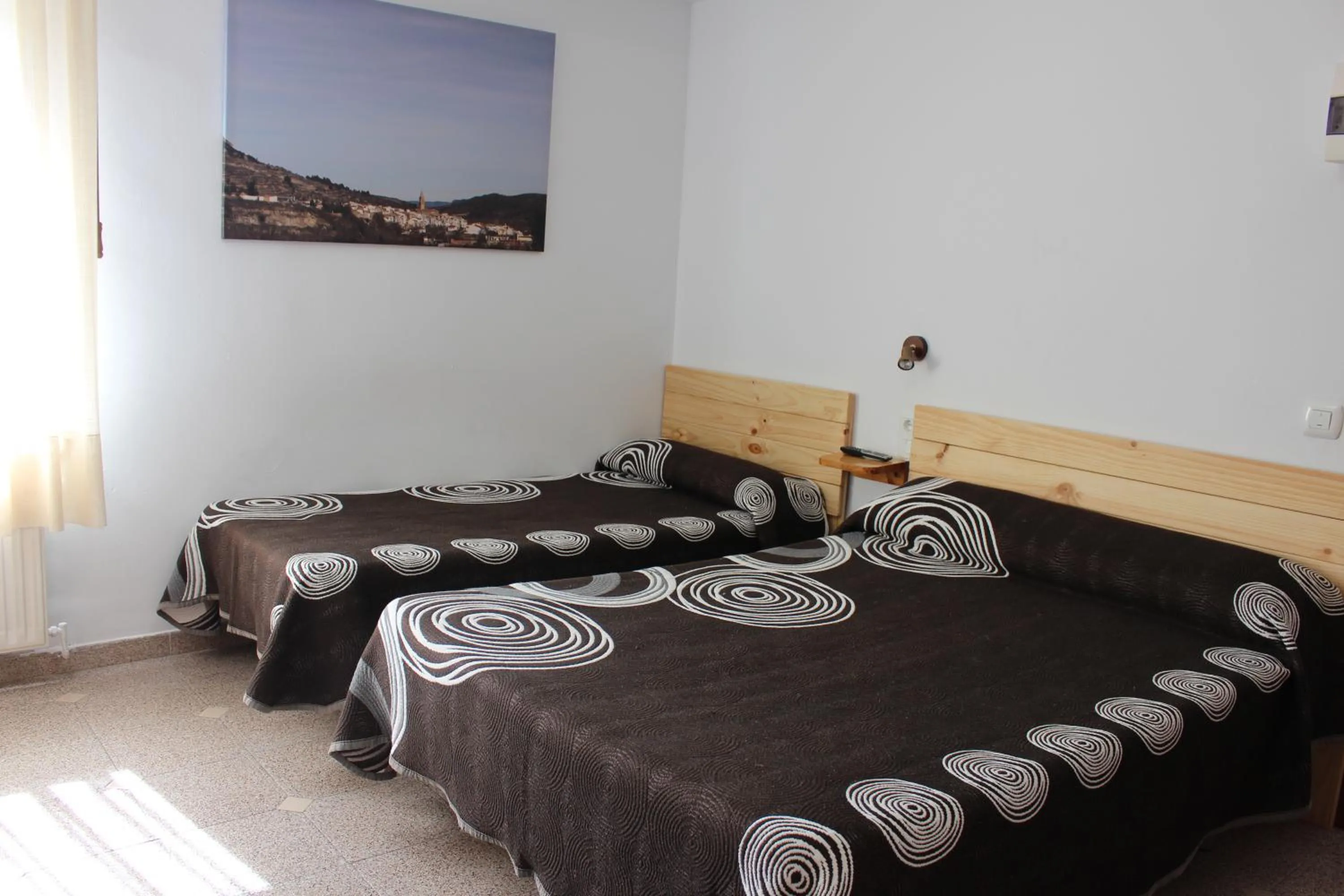 hostal restaurante aguilar
