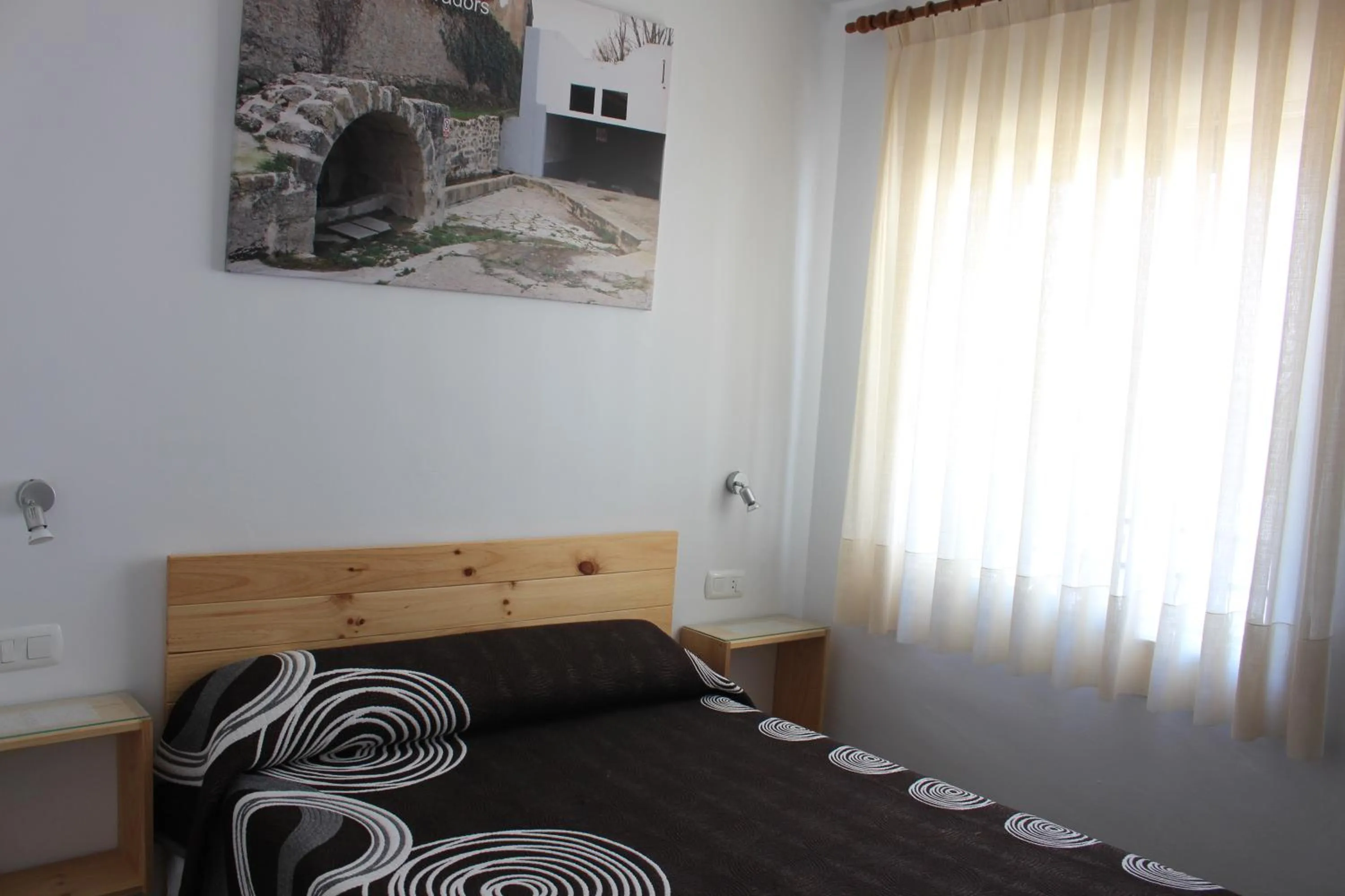 hostal restaurante aguilar