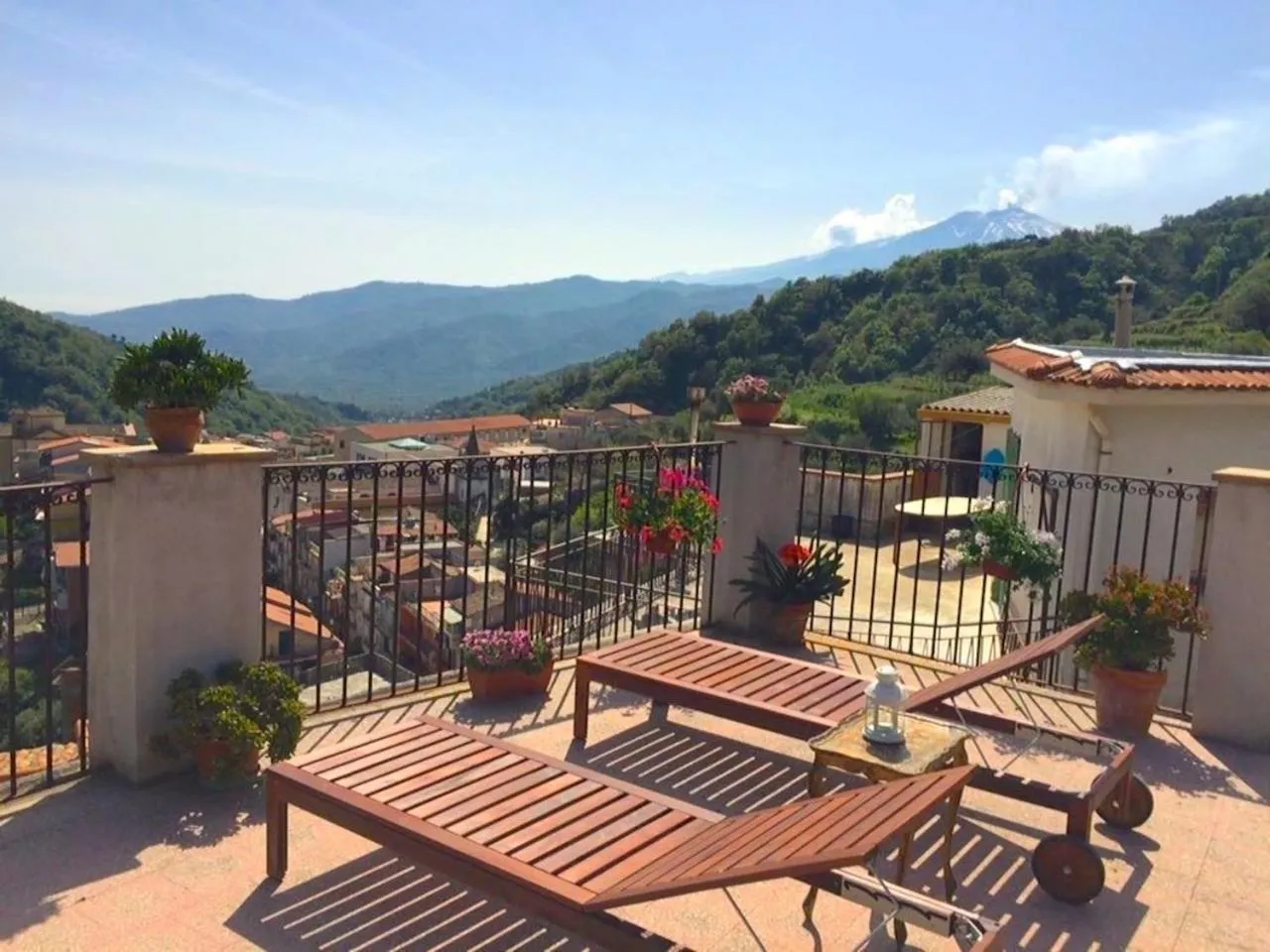 Property building in Palazzo Cutrufelli